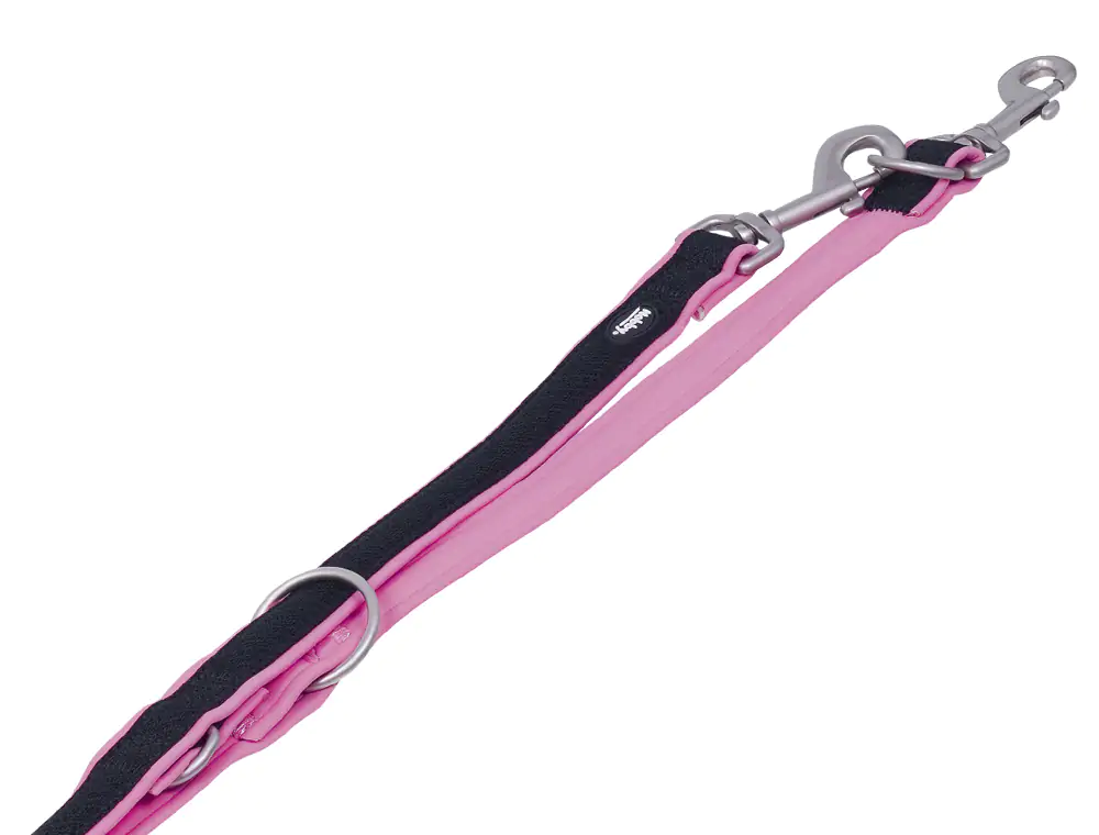 Nobby Führleine Mesh Preno pink L 200 cm