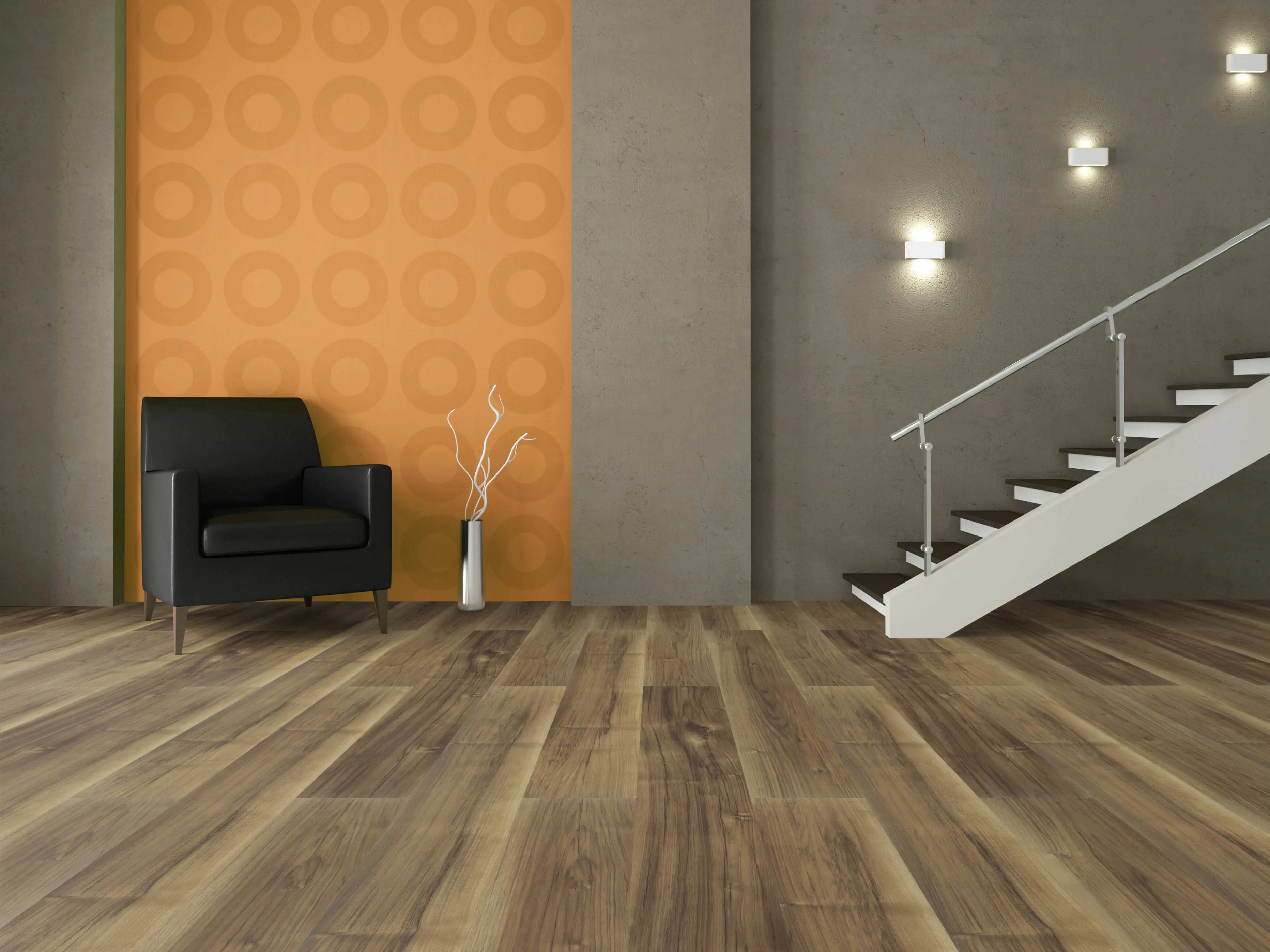 Classen Laminat Edition 7 128,6 x 19,4 cm 7 mm Walnuss