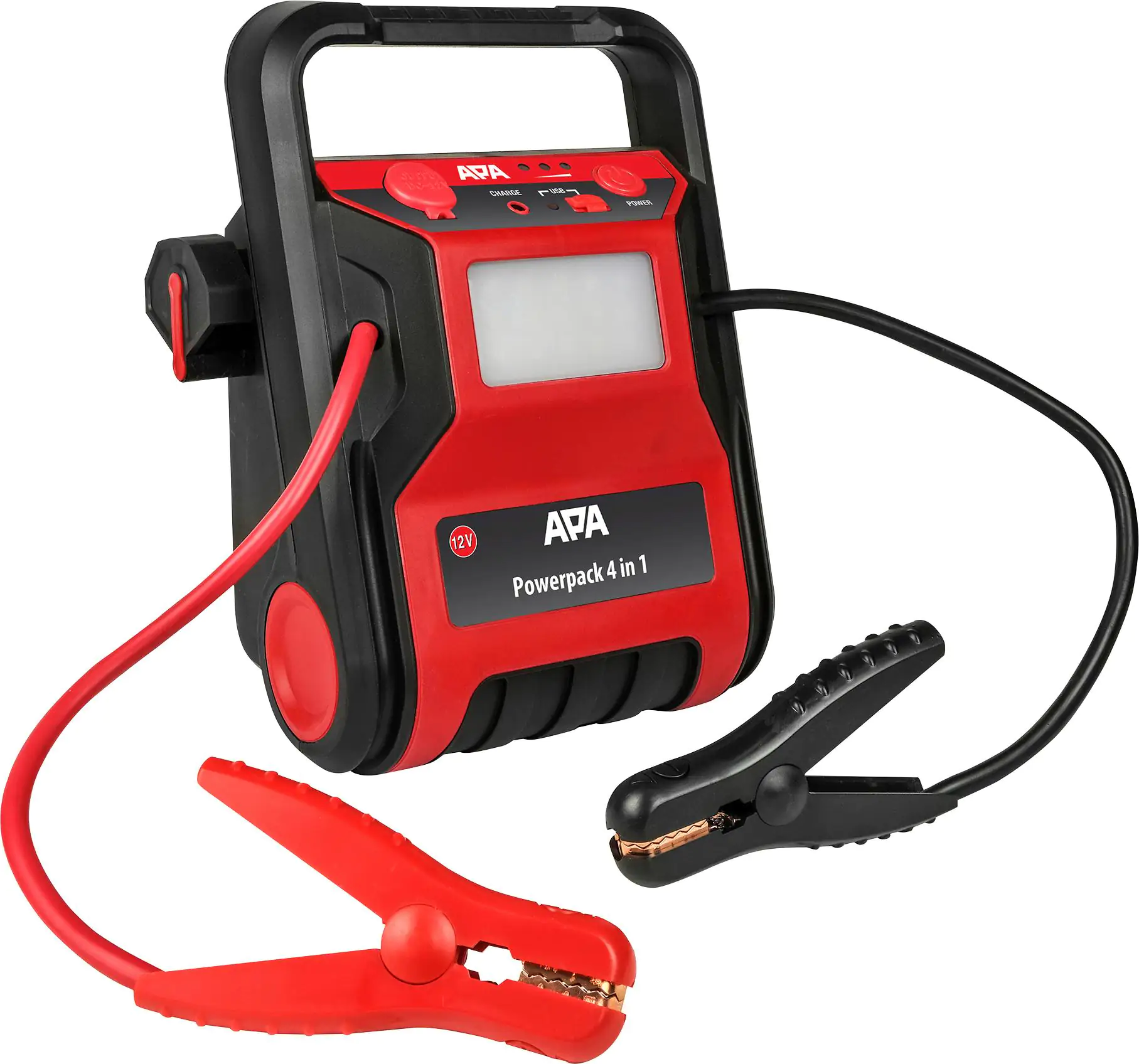 APA Powerpack 7000 mAh mit Kompressor