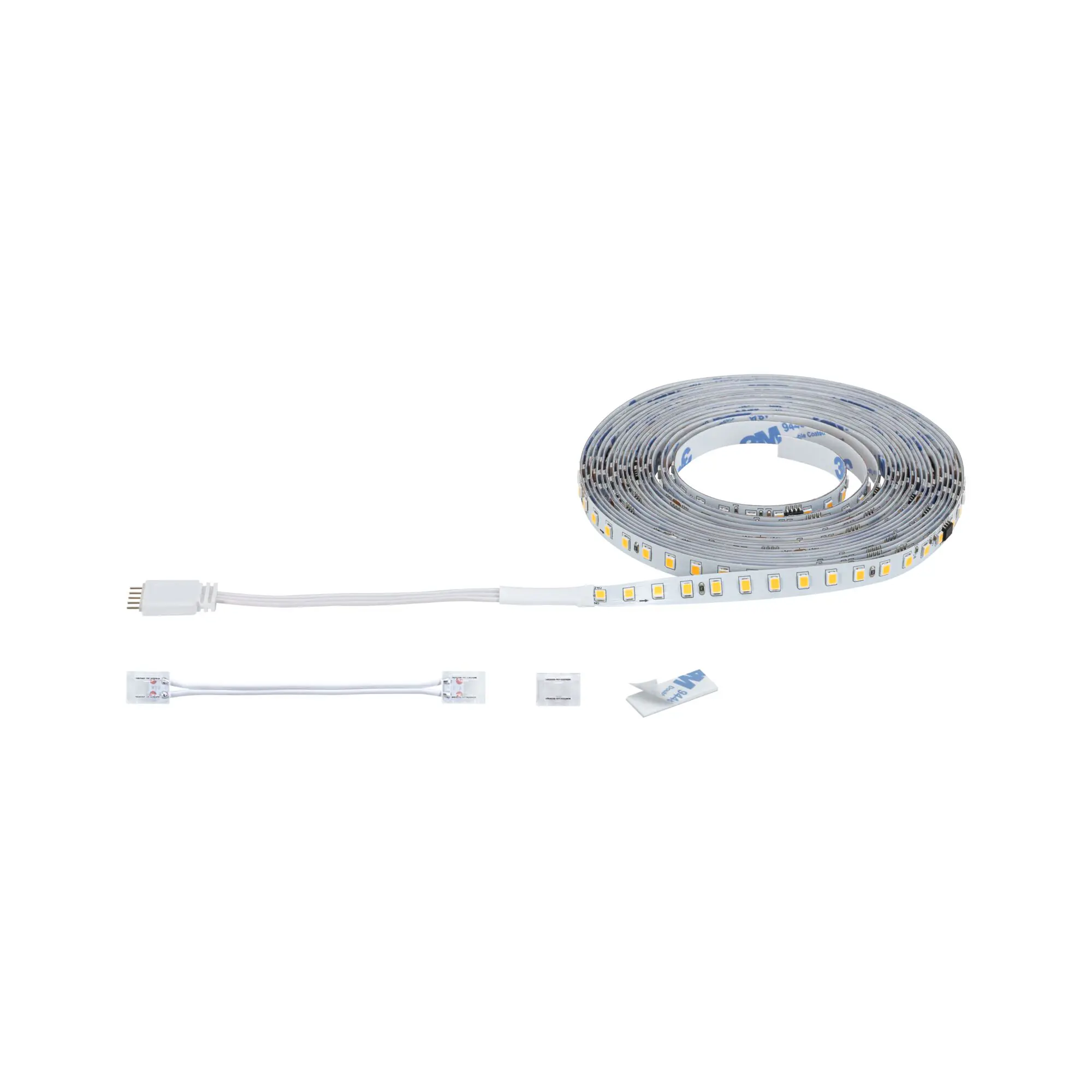 Paulmann LED-Streifen MaxLED Stair Side 5 m 5 W warmweiß weiß dimmbar