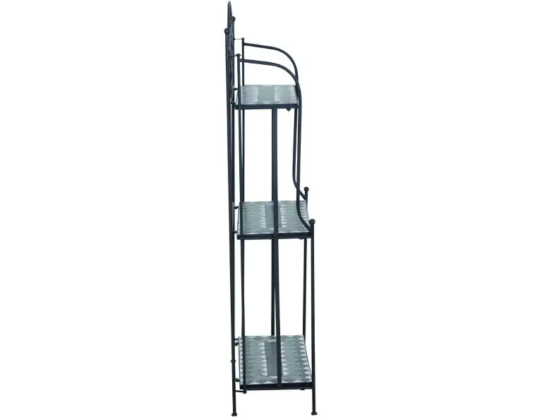 Siena Garden Como Regal 63 x 29 x142 cm