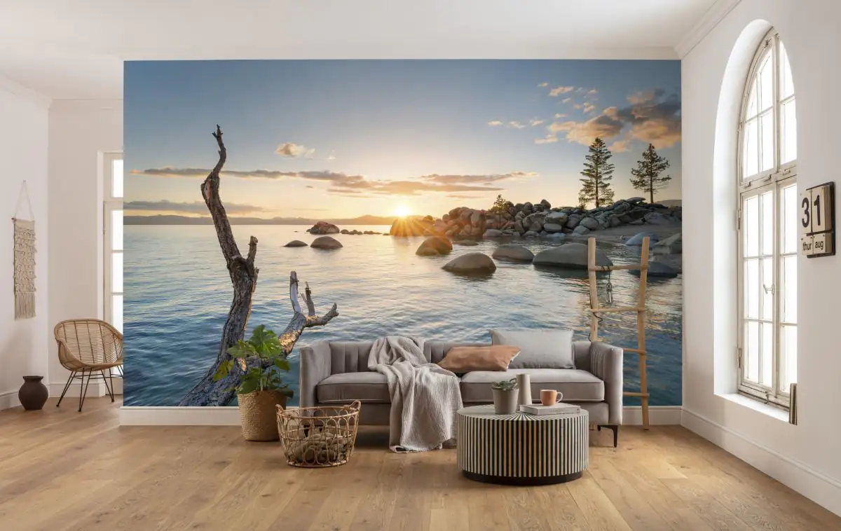 Komar Vlies Fototapete Final Light 450 x 280 cm 