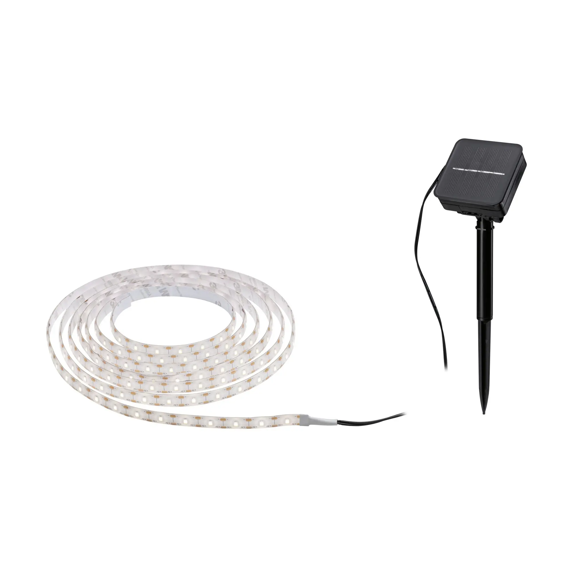 Paulmann Solar LED Stripe 3m mit Dämmerungssensor