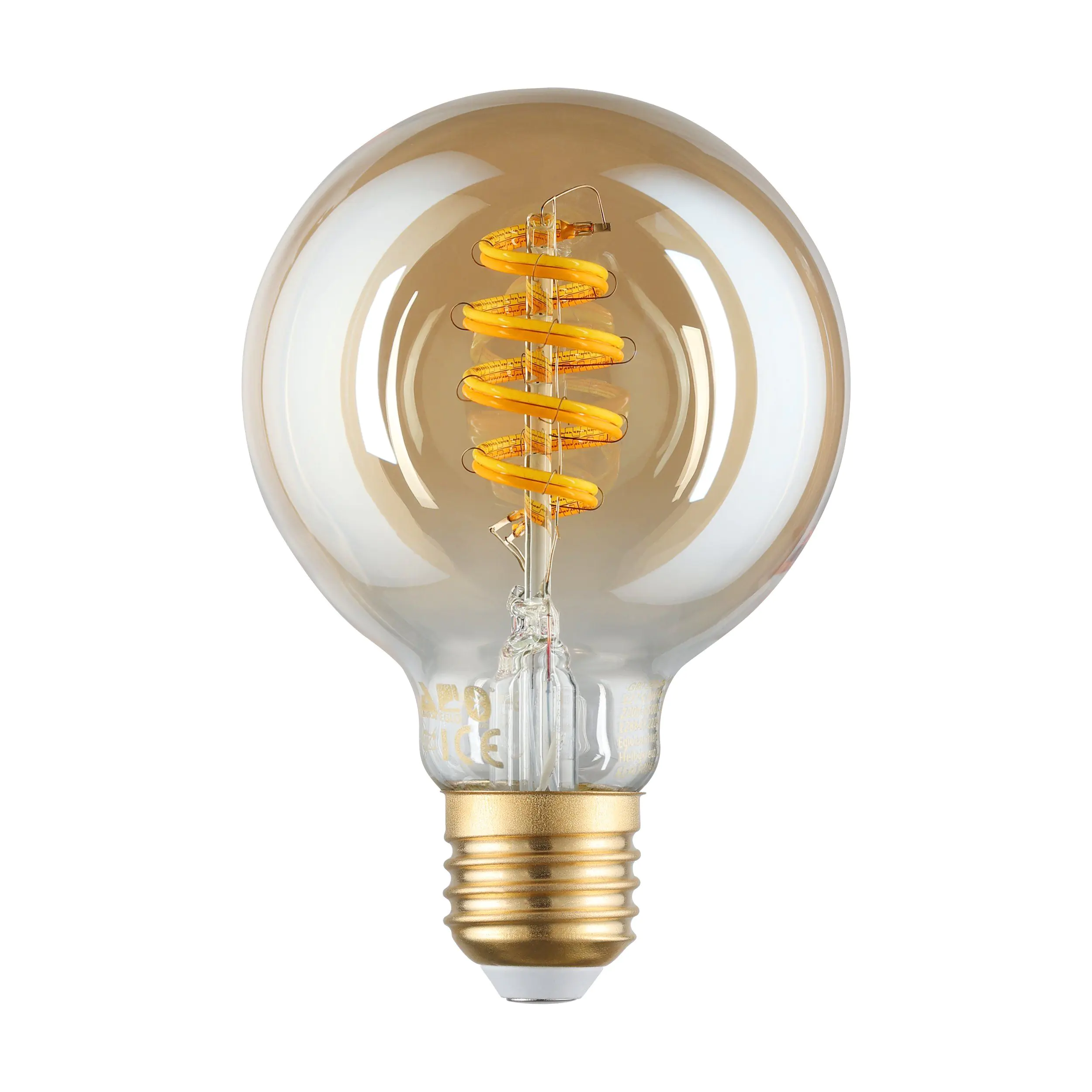 Eglo Connect LED Leuchtmittel-Z G80 Globeform E27 5,5 W Smart connect Z