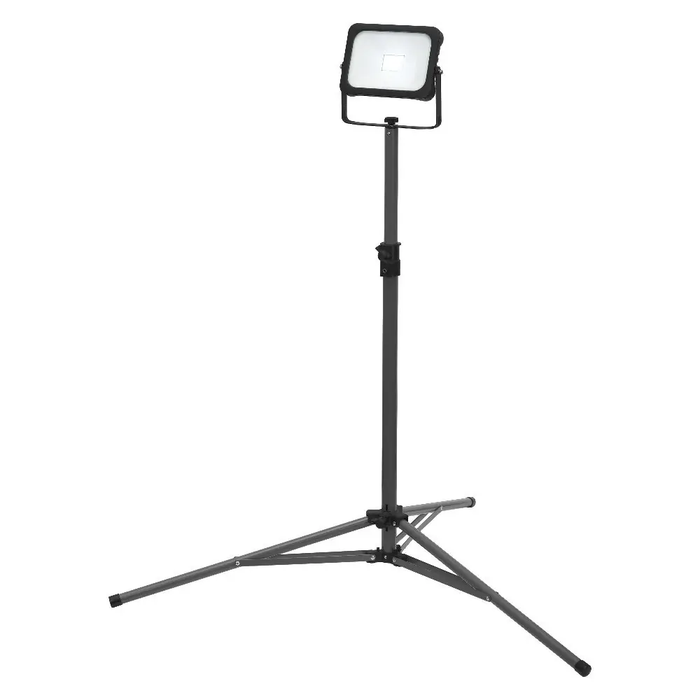 Osram LED-Baustrahler Worklight Value Tripod IP54 20 W dimmbar
