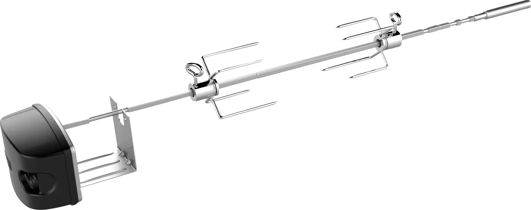 Weber Drehspieß für Spirit 200/300-Serie