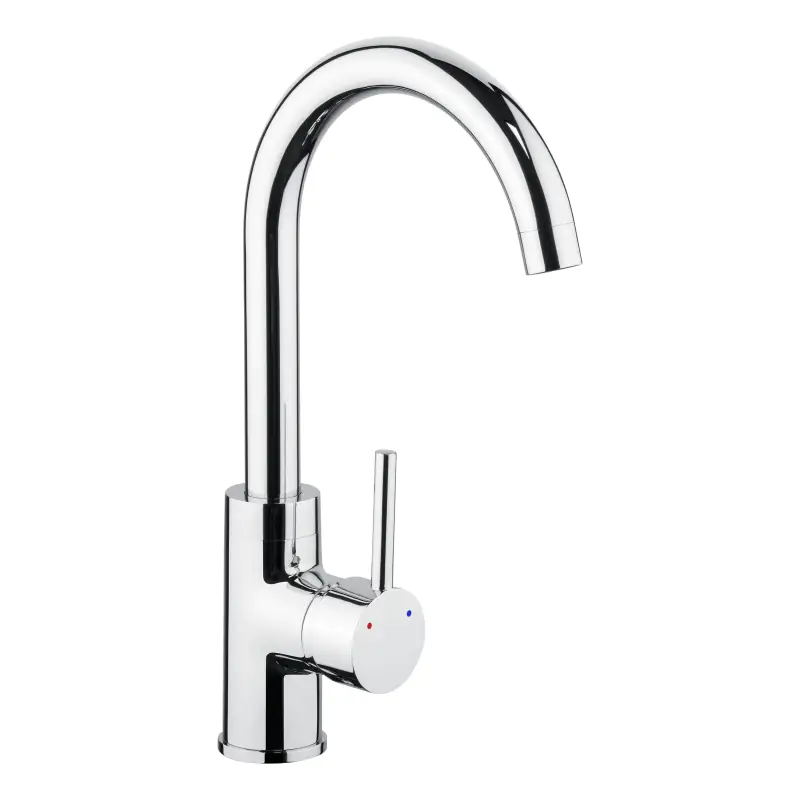 Cornat Spültischarmatur Fuerte, chrom