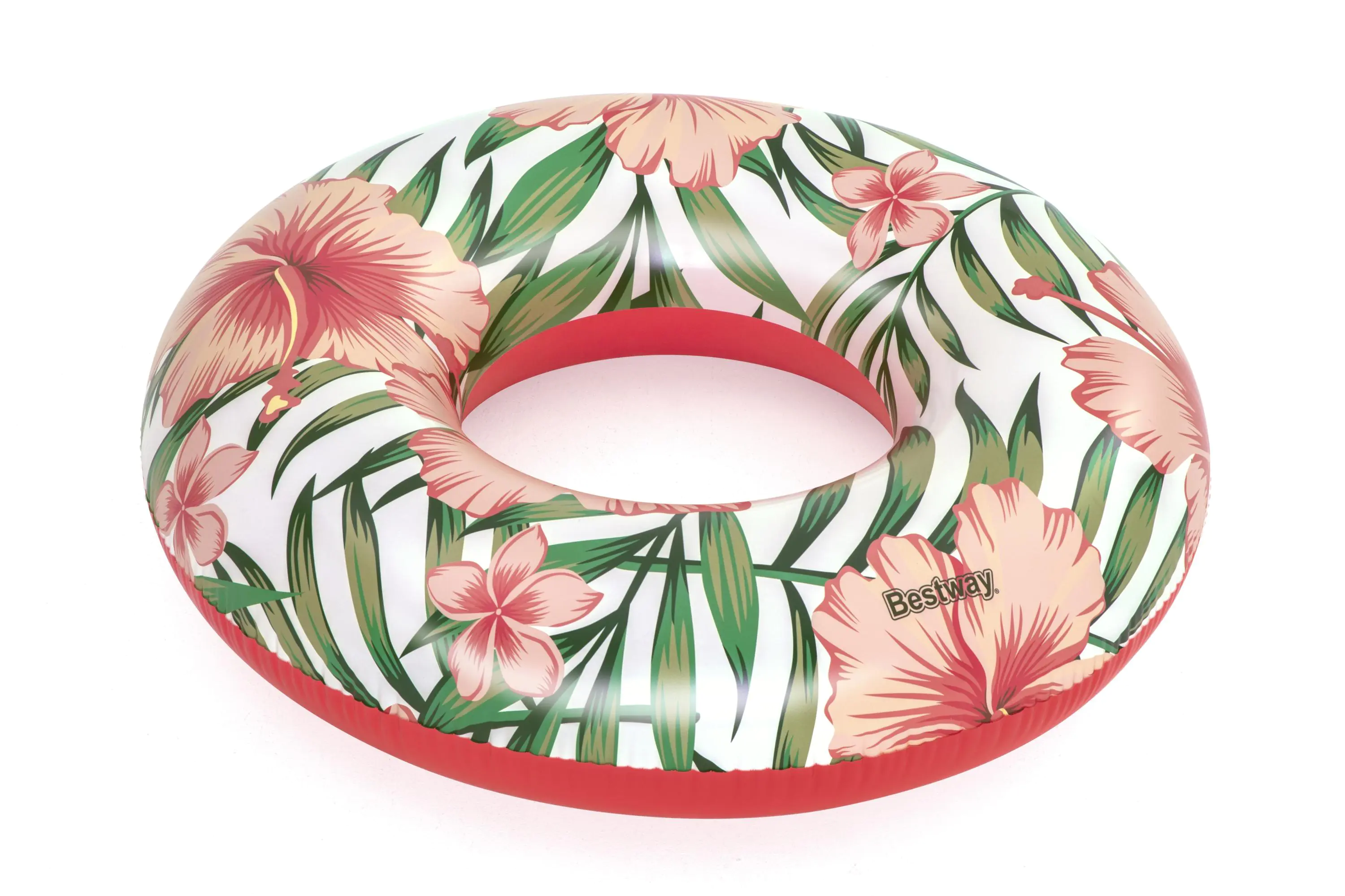 Bestway Schwimmring Tropical Palms Ø 119 cm 2-fach sortiert