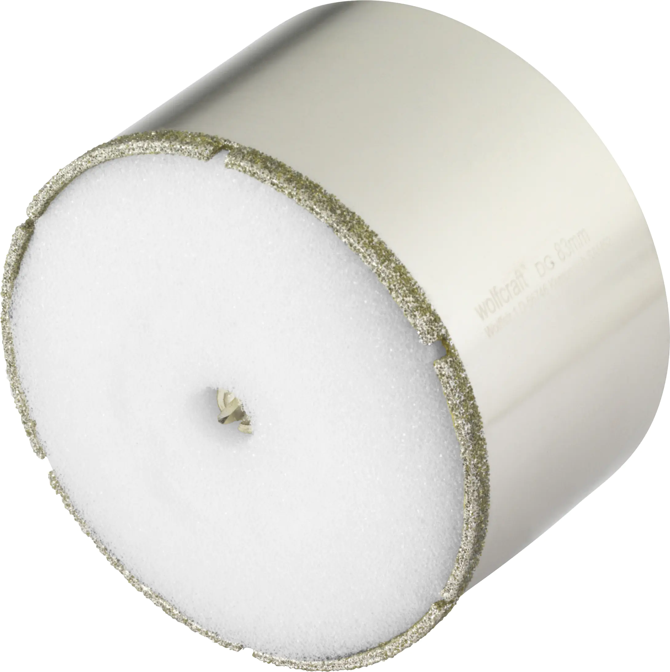 Wolfcraft Lochsäge Ø 83 mm Diamant