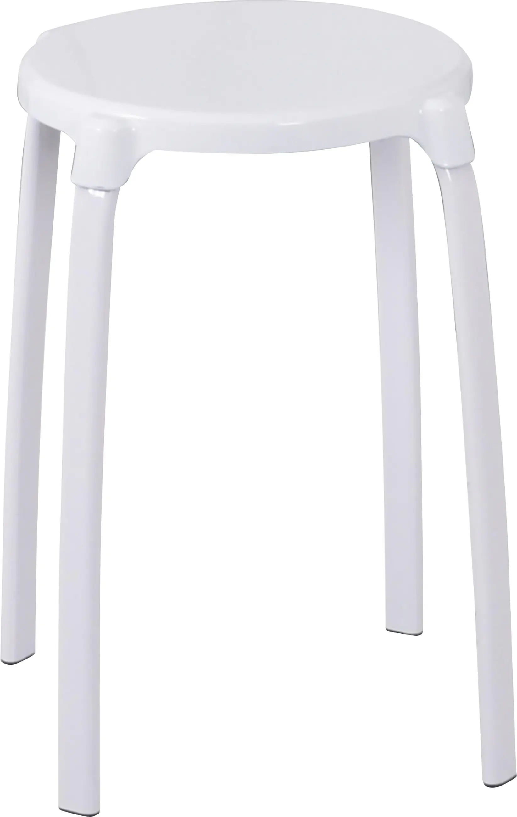 Ridder Badhocker Max weiß 46 cm
