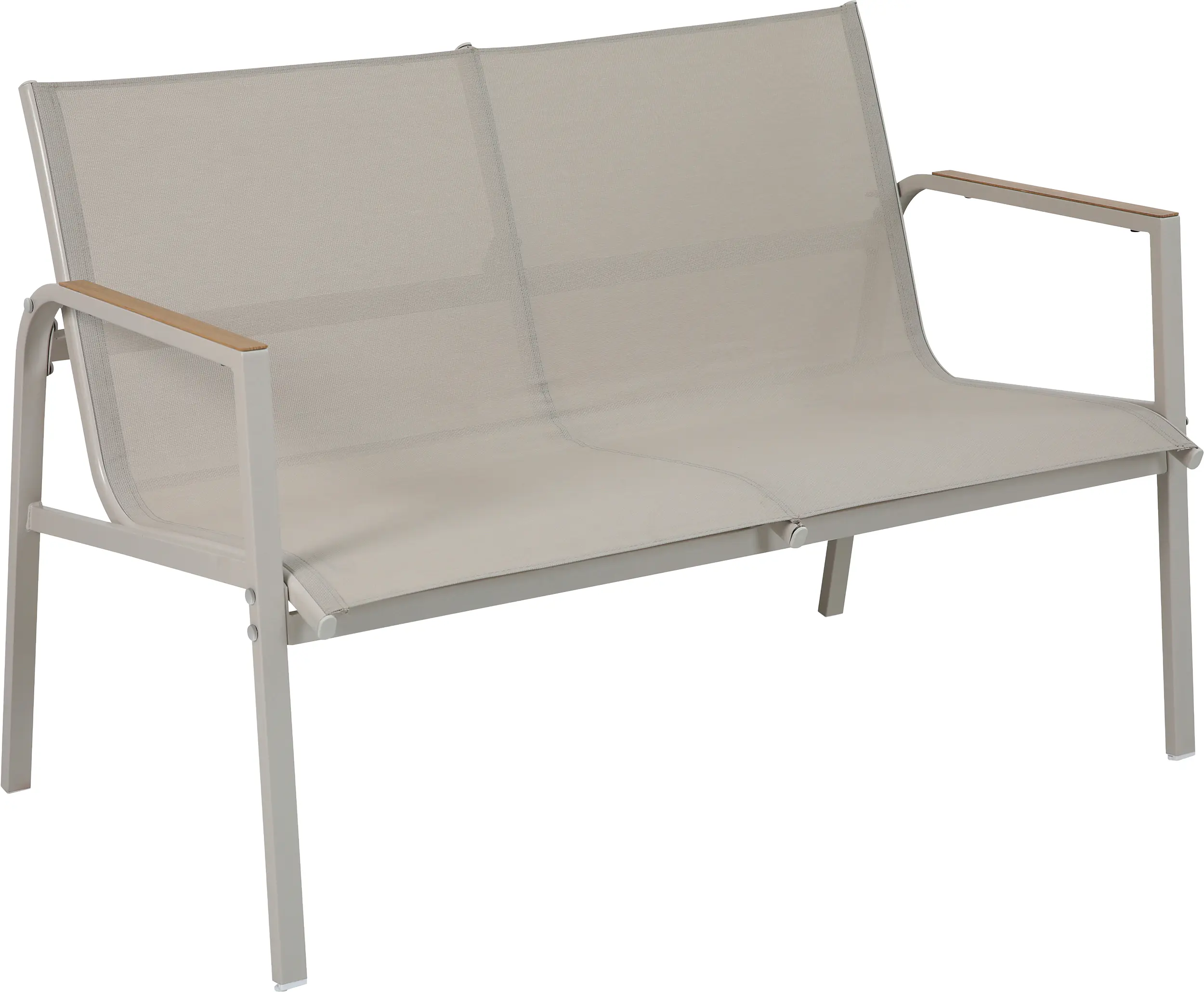 Primaster Gartenmöbel-Set Costa Polyester/Stahl