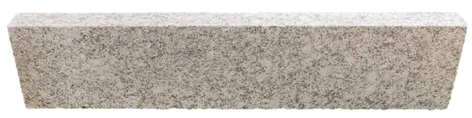 TrendLine Randstein Granit 100 x 16 x 6 cm grau