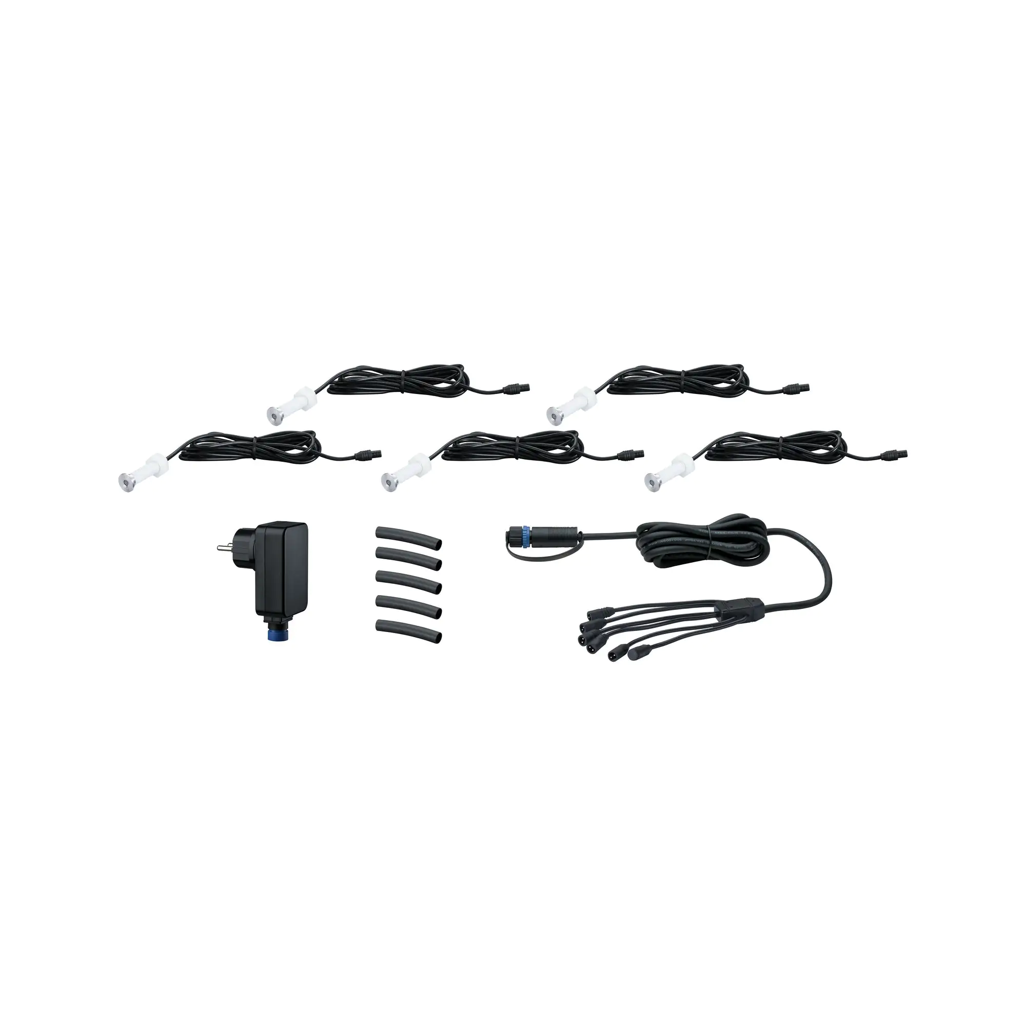 Paulmann Plug & Shine Basisset Einbauleuchte MicroPen II Outdoor