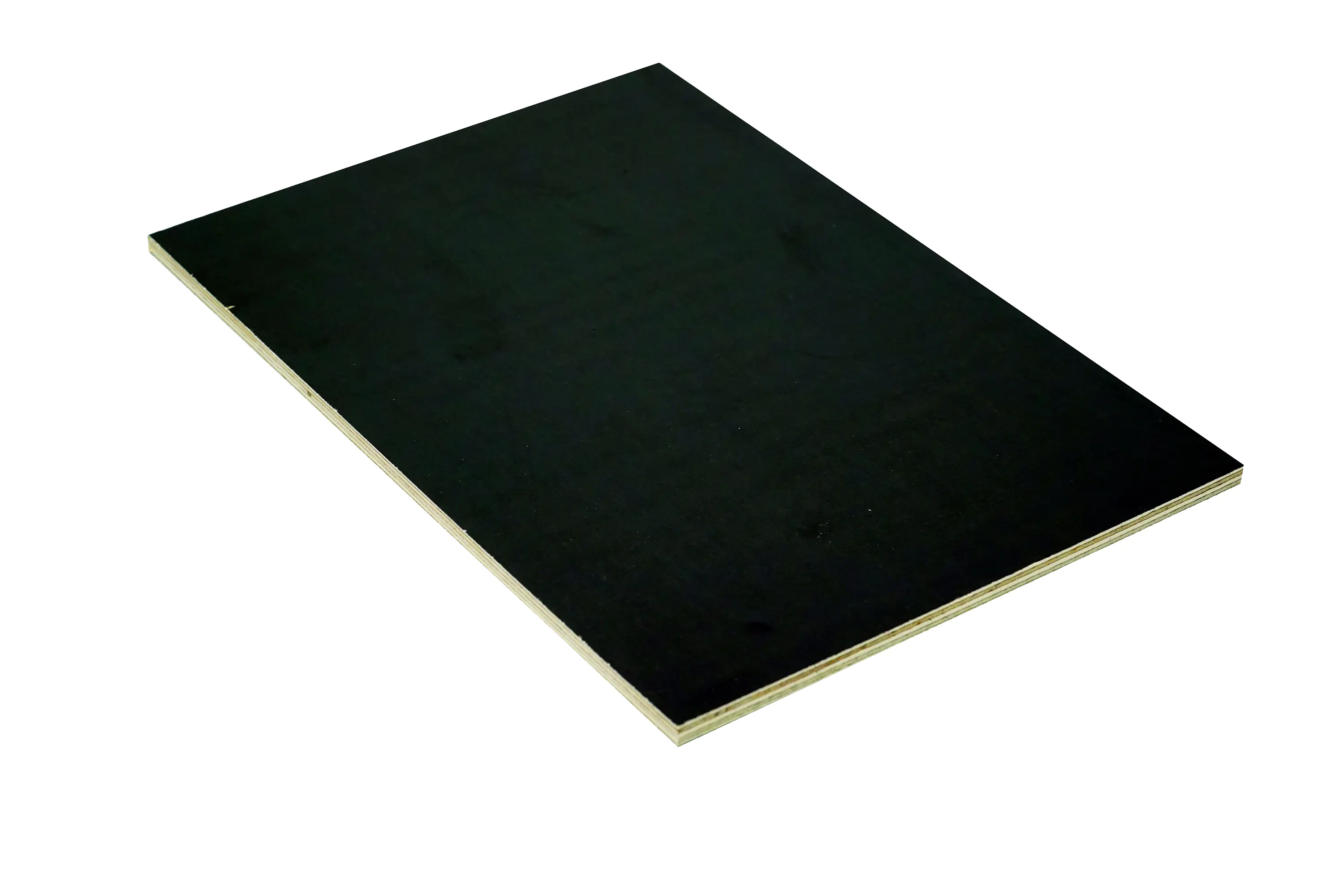 Siebdruckplatte schwarz 120 x 60 cm 6,5 mm