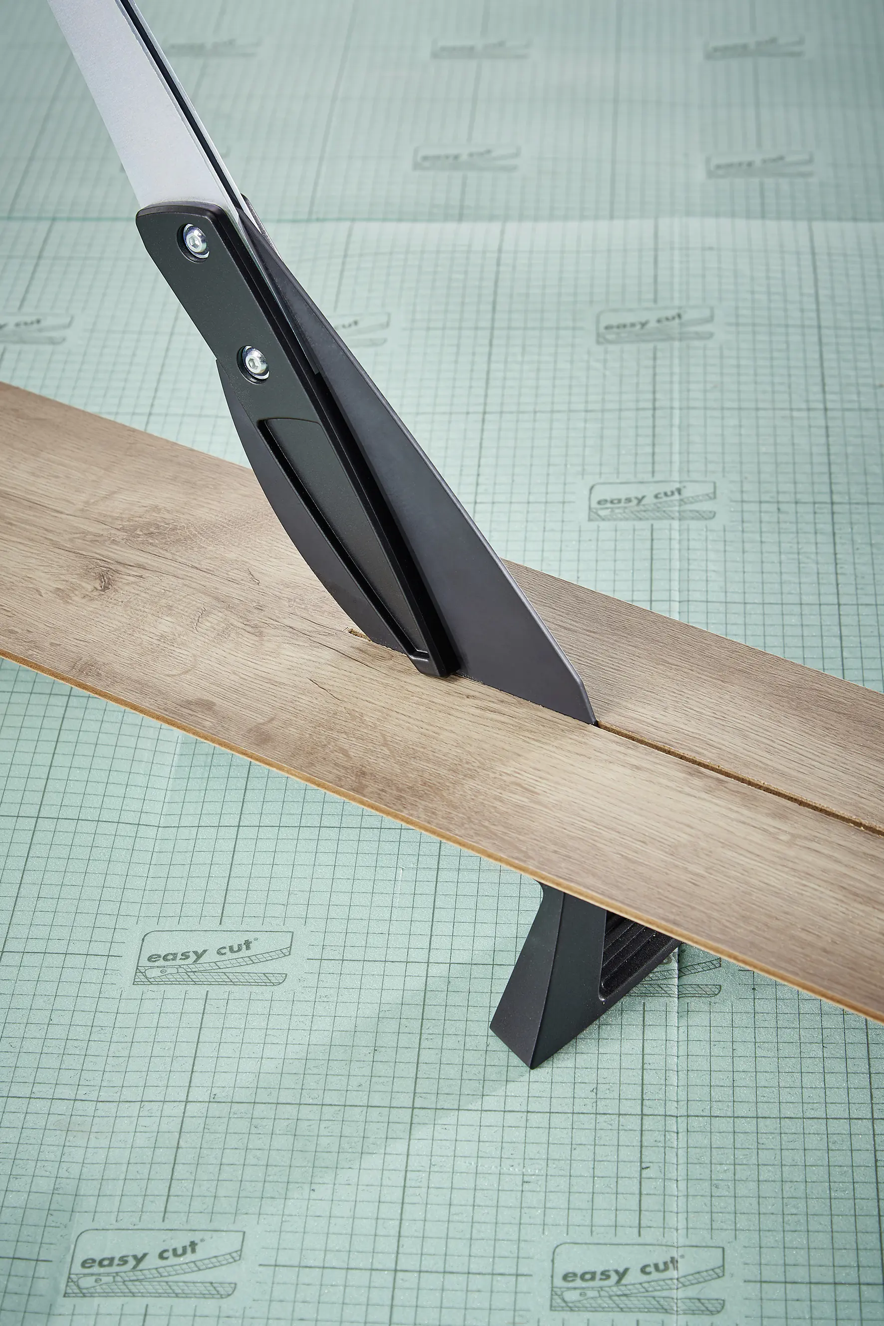 Wolfcraft Vinyl- & Laminatschneider VLC800 bis 11 mm