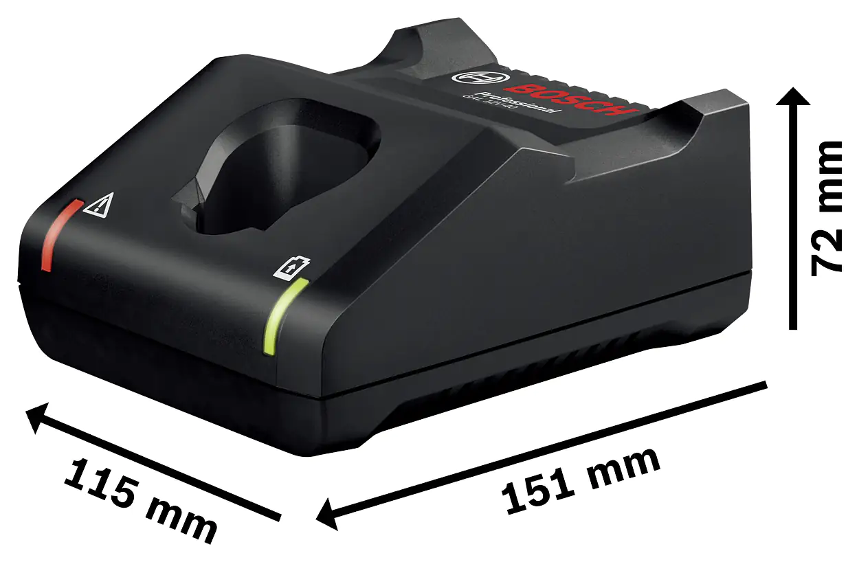 Bosch Professional Ladegerät GAL 12 V-40