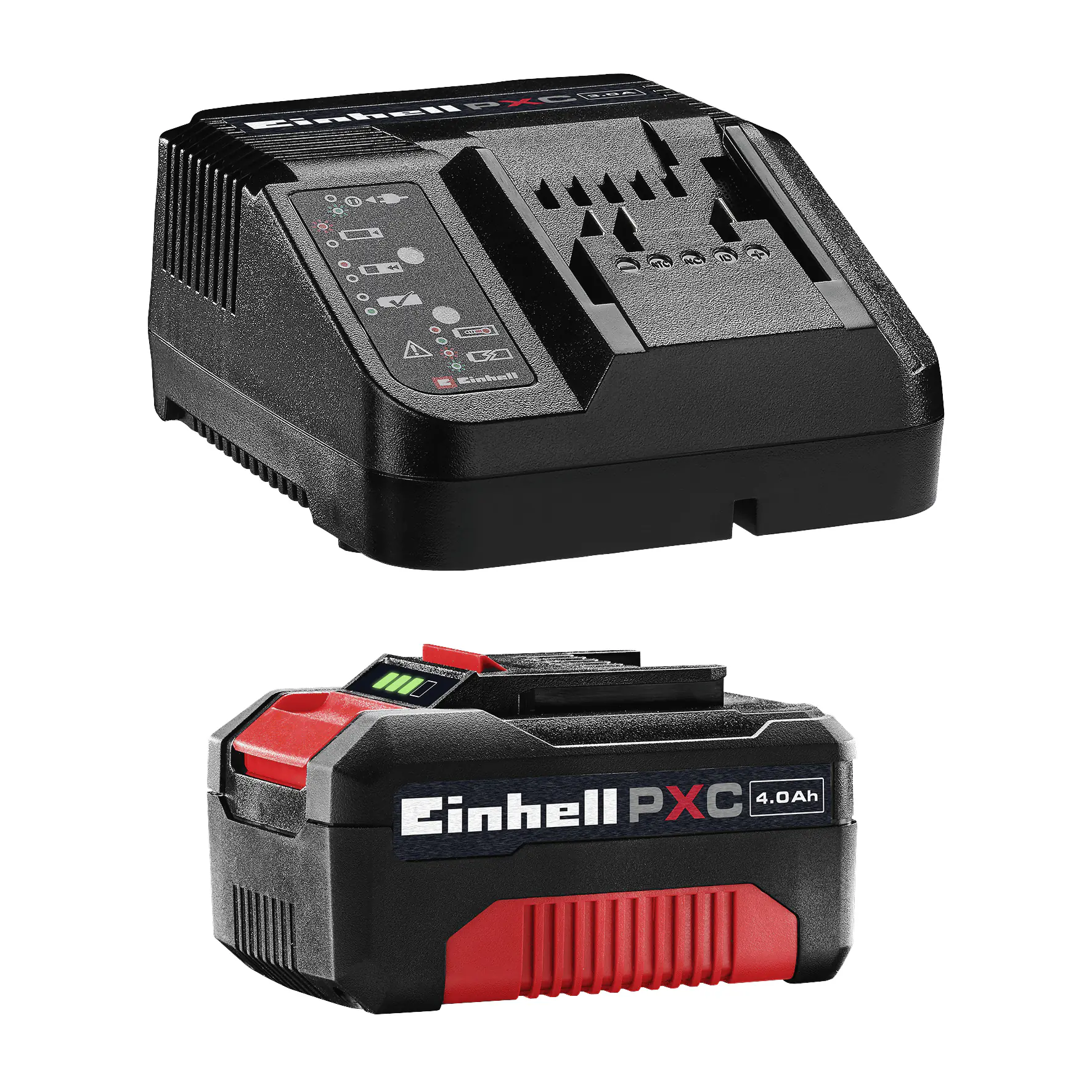 Einhell PXC-Starter-Kit 18 V 4,0 Ah