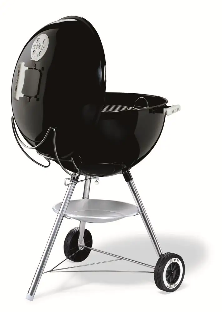 Weber Deckelhalter Slide Aside für Kugelgrills