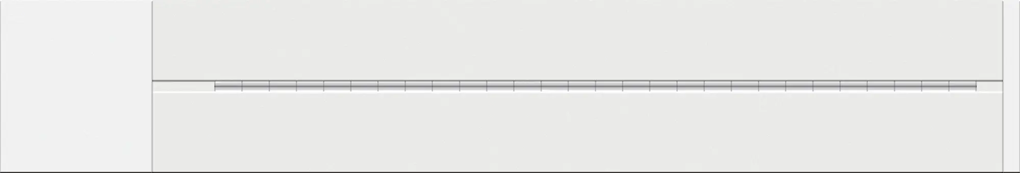 Schwaiger Modulare Stromleiste 50 cm max. 3680W weiß