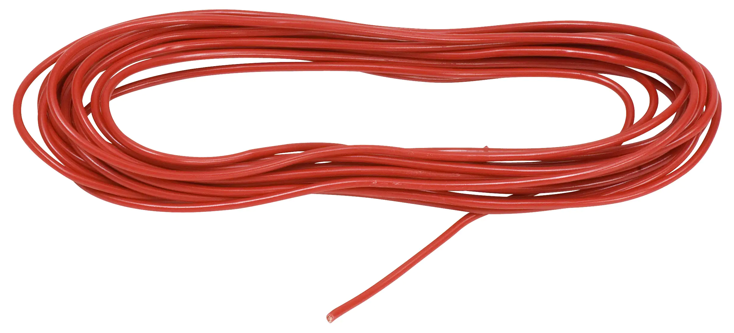 SWG PVC Fahrzeugleitung FLRY 1,5 mm² rot