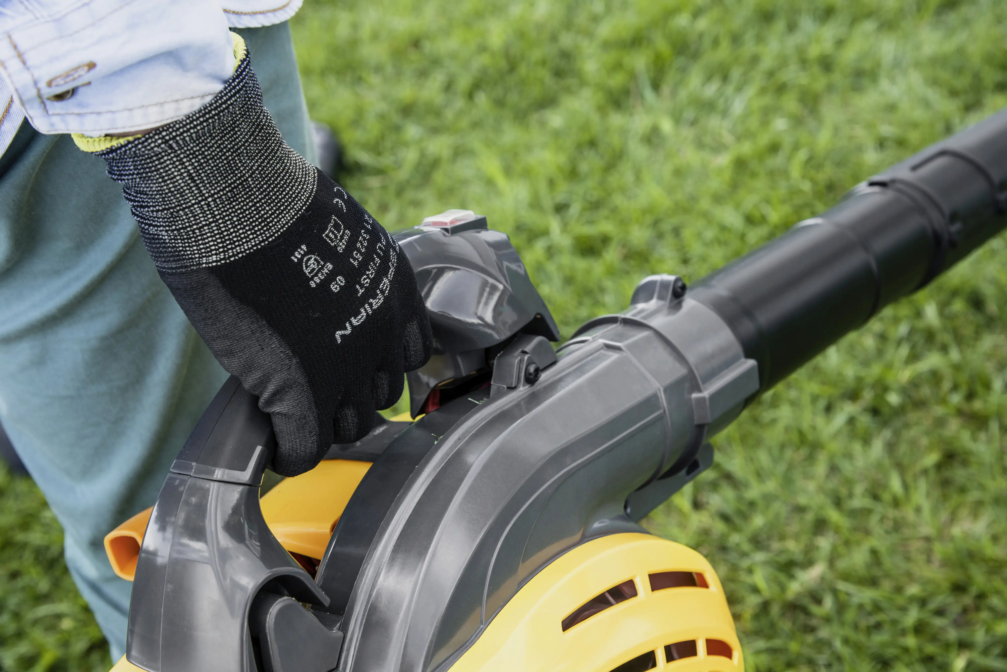 Stiga Benzin Laubbläser BL 530 V 0,8 kW, 10,05 m³/min.