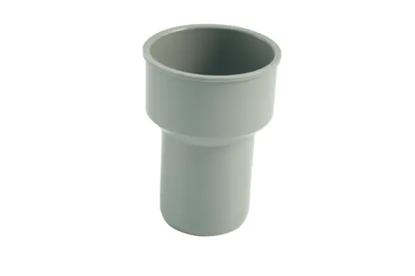 Marley HT-Anschlussstück DN 100/110 an Gussrohr