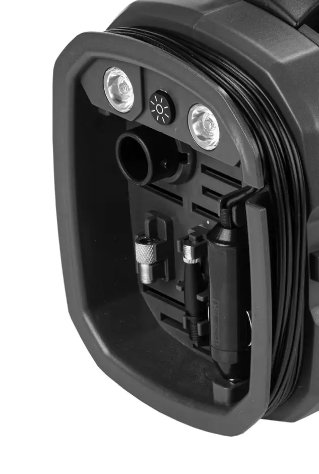Primaster Pro Akku-Kompressor PLP 20-W 20 V Solo