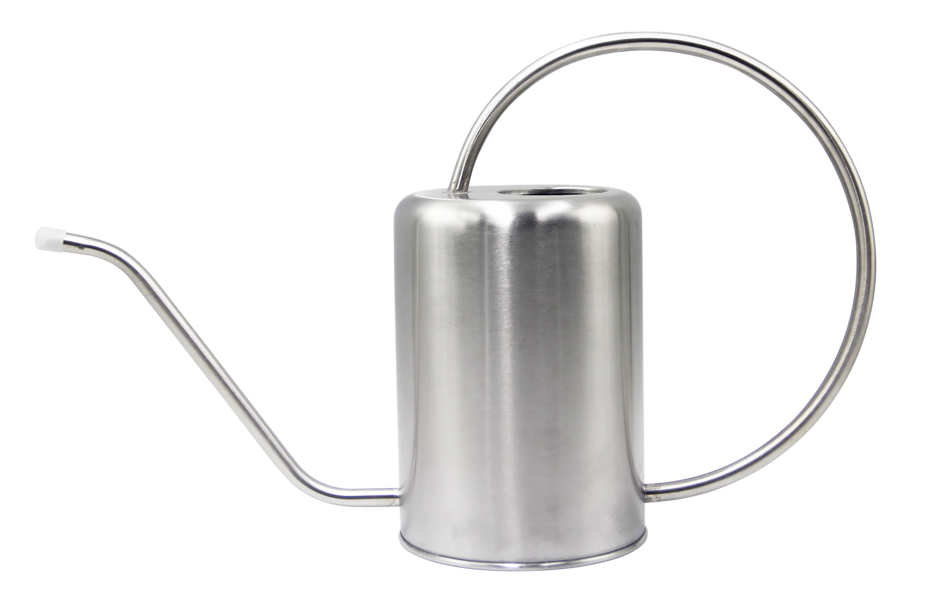 TrendLine Gießkanne 1,8 L Edelstahl silber matt