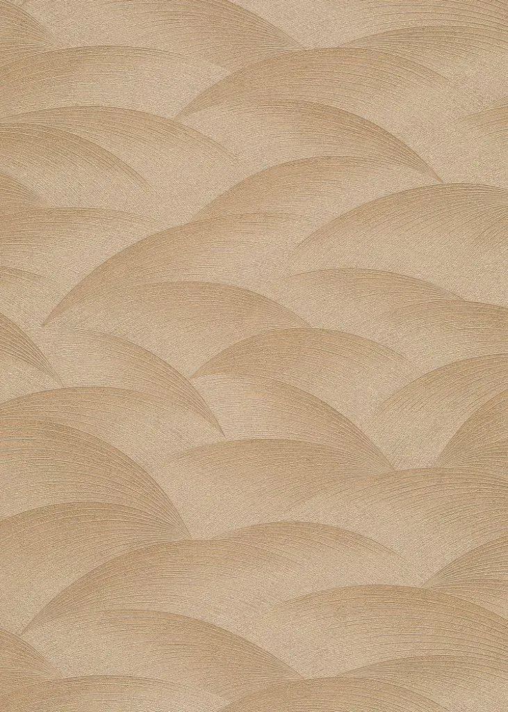 Erismann Vliestapete 10372-30 Fashion for Walls 4 grafisch gold 10,05 x 0,53 m