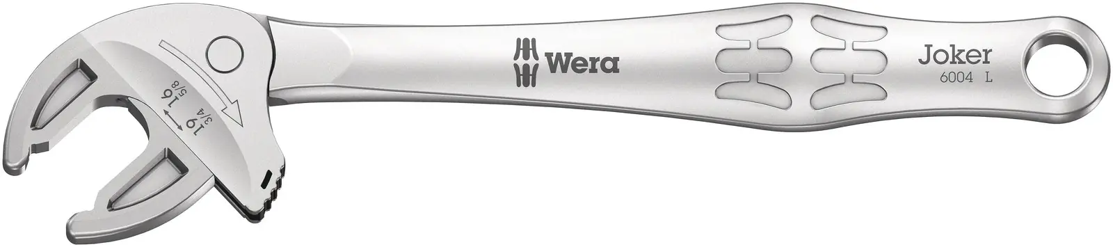 Wera Selbstjustierender Maulschlüssel 6004 Joker L