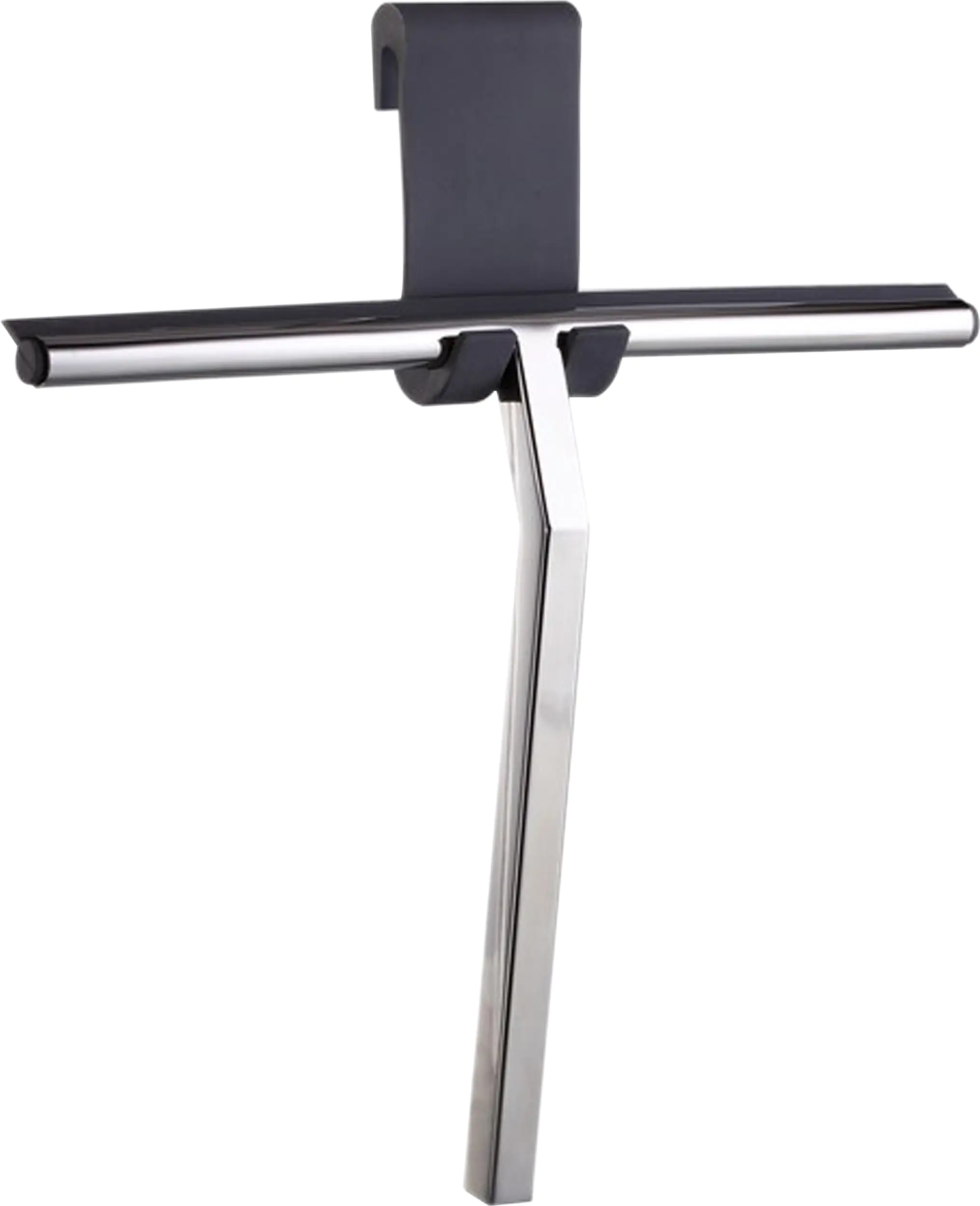 TrendLine Duschabzieher Edelstahl 26 cm eckiger Griff