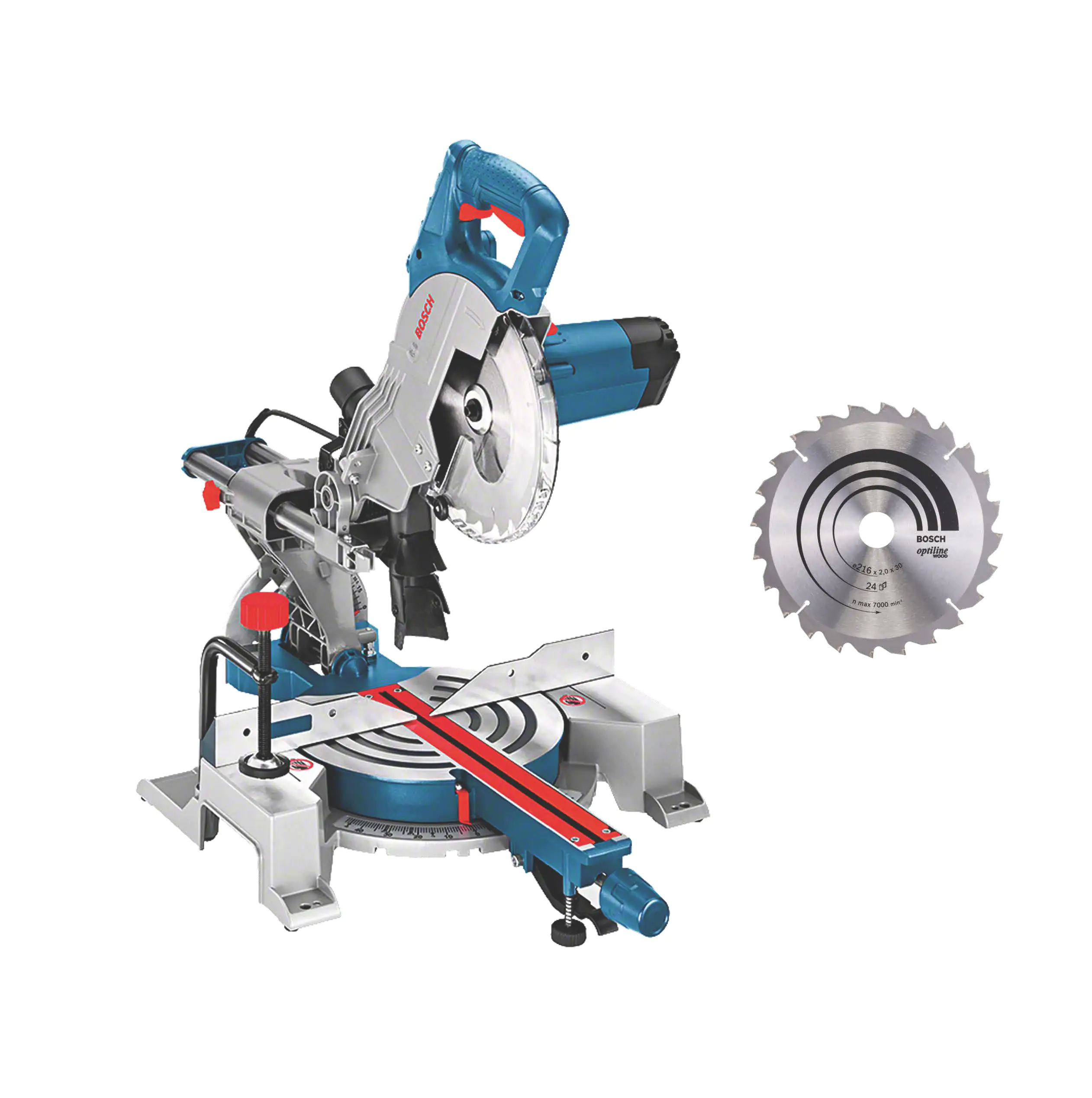 Bosch Professional Paneelsäge GCM 80 SJ