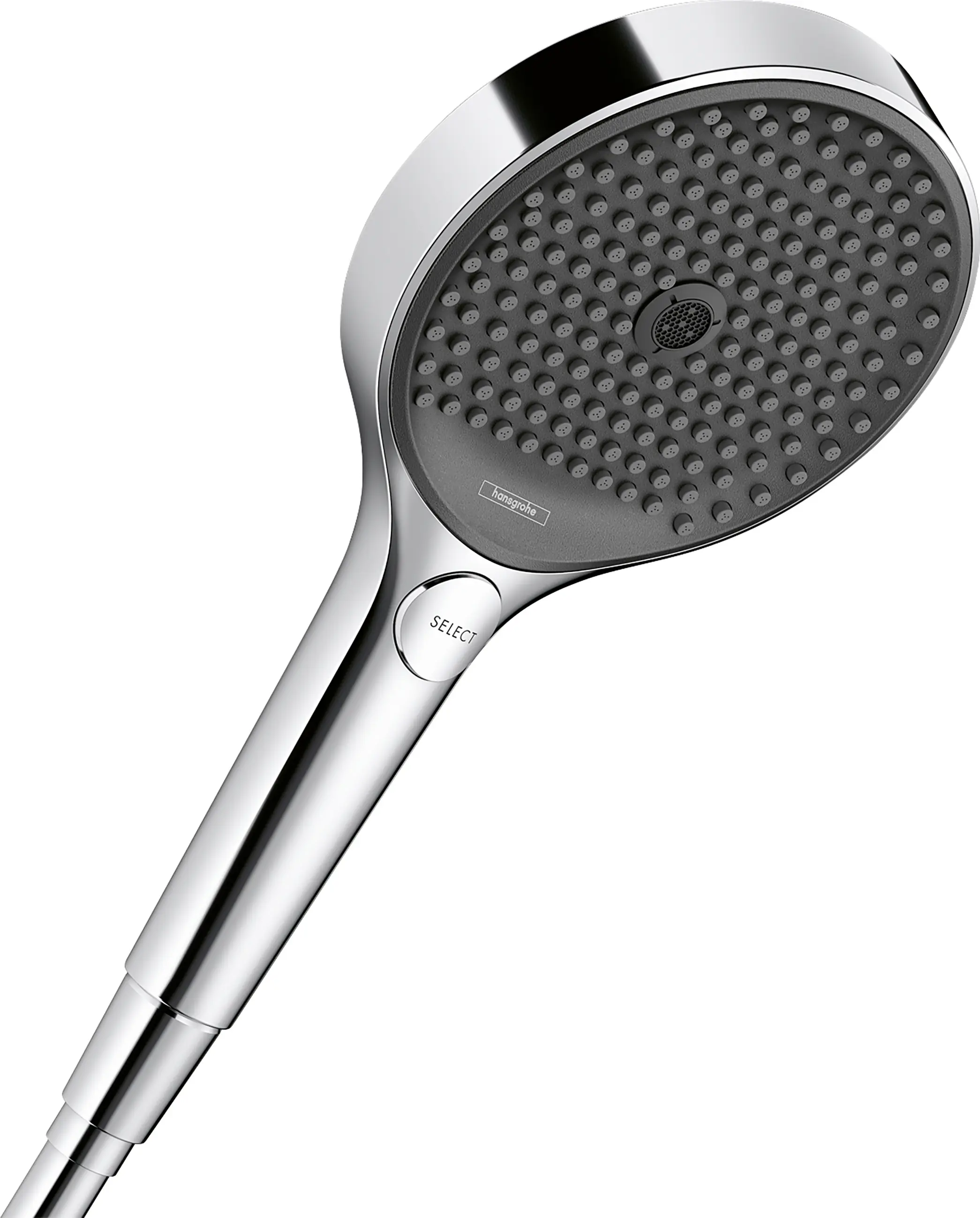 Hansgrohe Handbrause 3 Strahlarten Rainfinity EcoSmart chrom