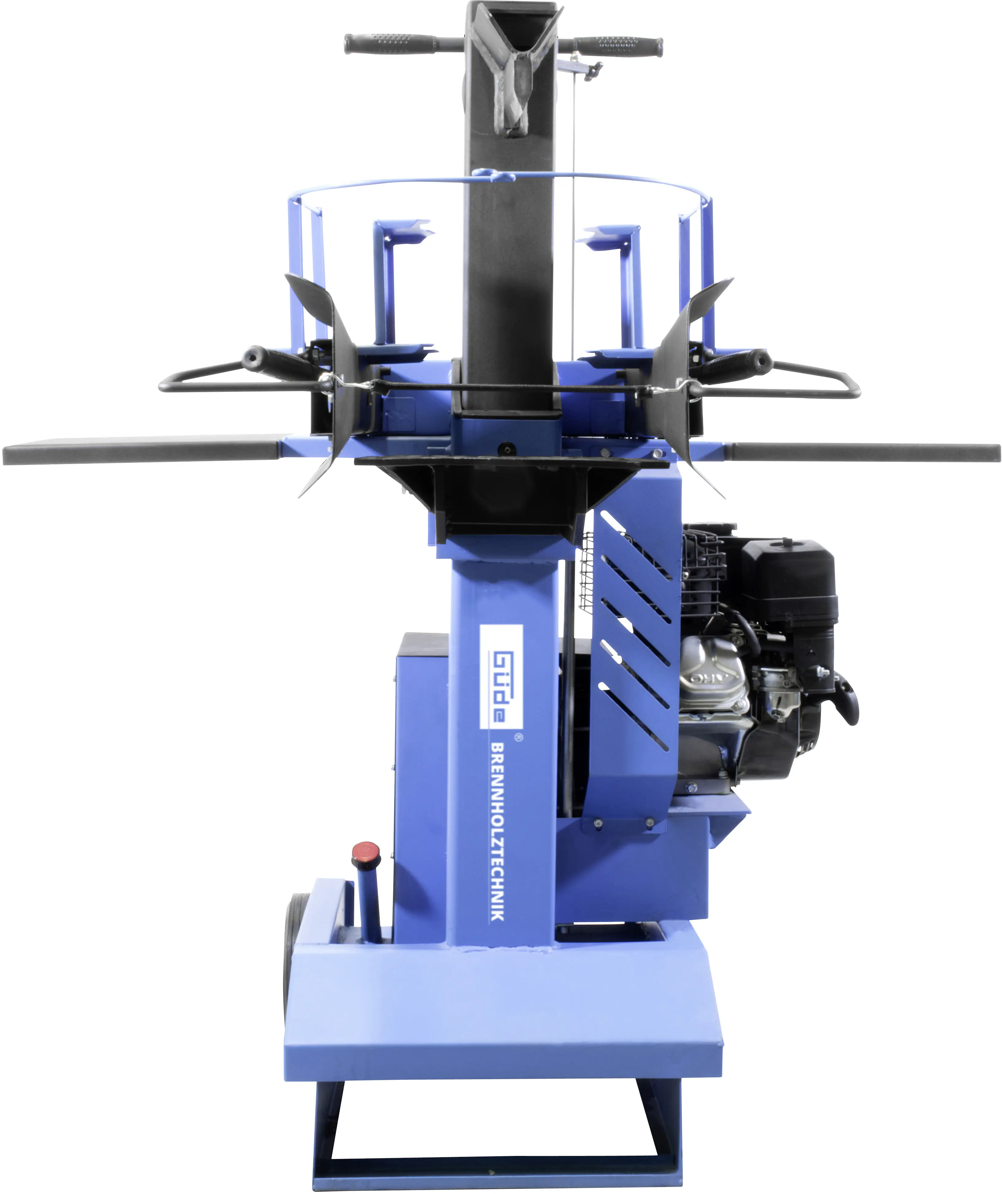 Güde Holzspalter GHS 500/8TB 4,1 kW, 5,5 PS, 8 T, 3.600 min-1