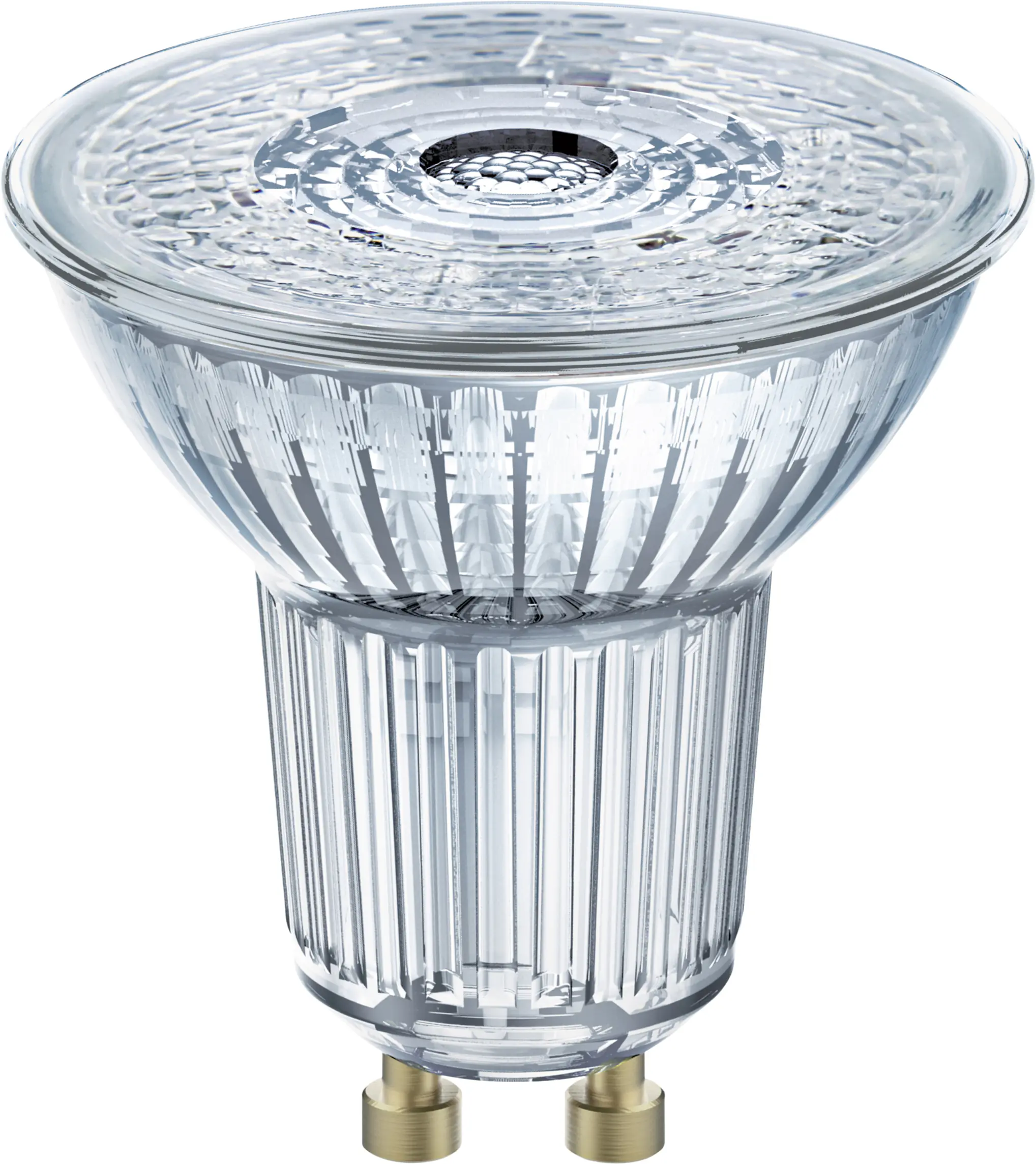 Osram LED Reflektor Star PAR16 50 GU10 4,3W warmweiß, klar