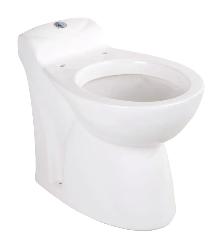 Setma Stand-WC Compact S1 mit integrierter Hebeanlage, weiß