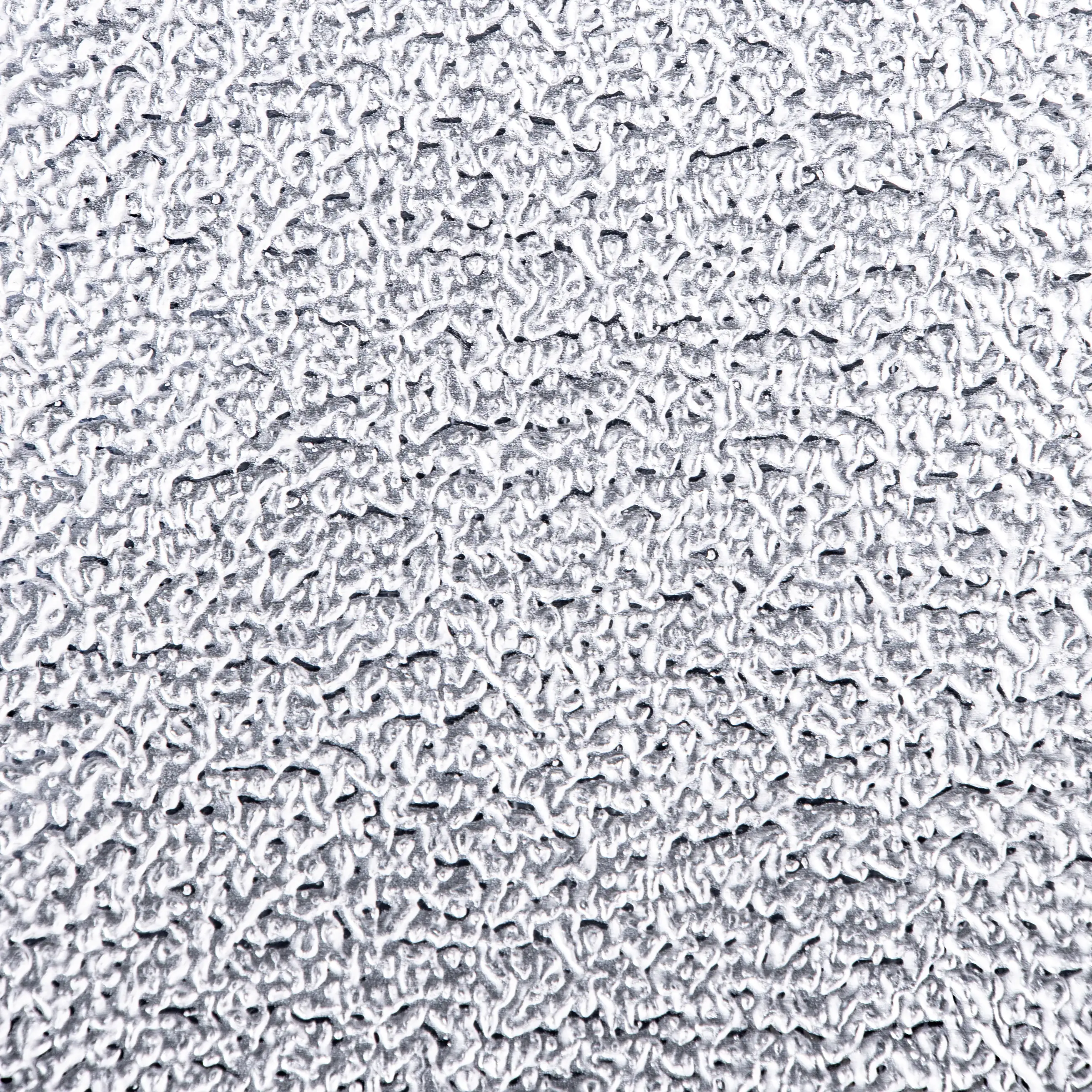 Alberts Strukturblech Aluminium natur 200 x 1 x 1000 mm Rauputz-Prägung