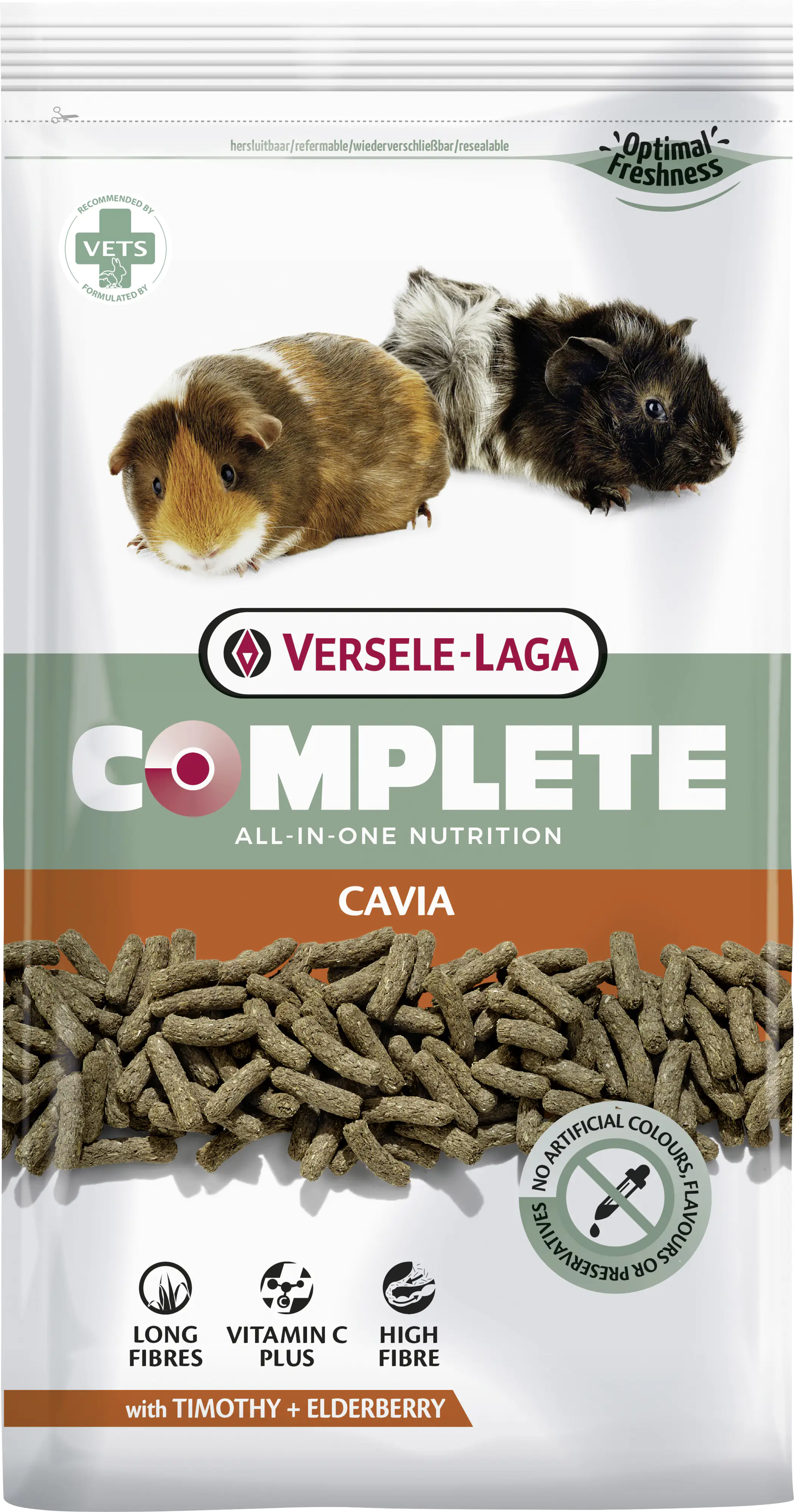 Complete Cavia 1,75 kg für Meerschweinchen