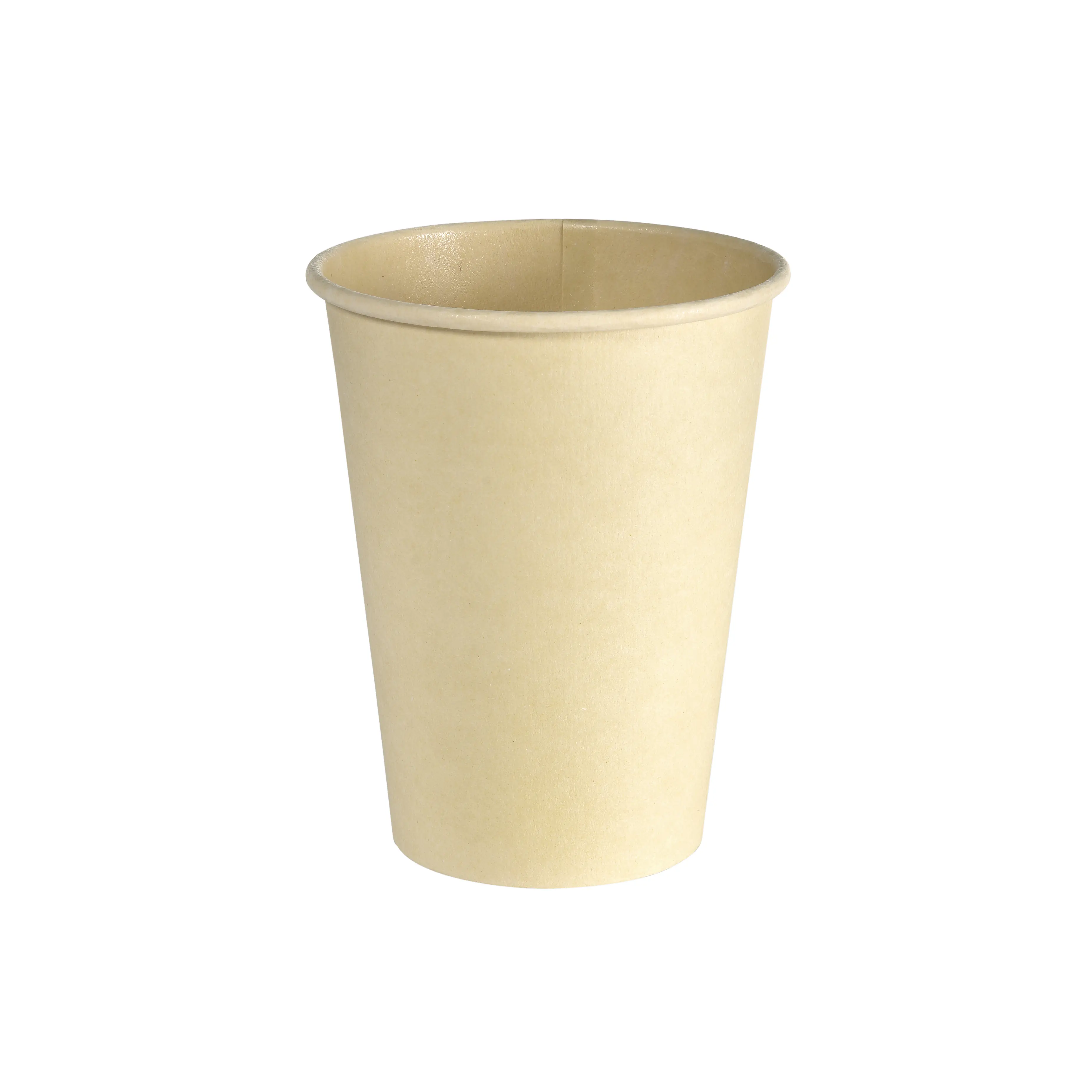 Duni Pappbecher 0,3 L beige - 10 Stück