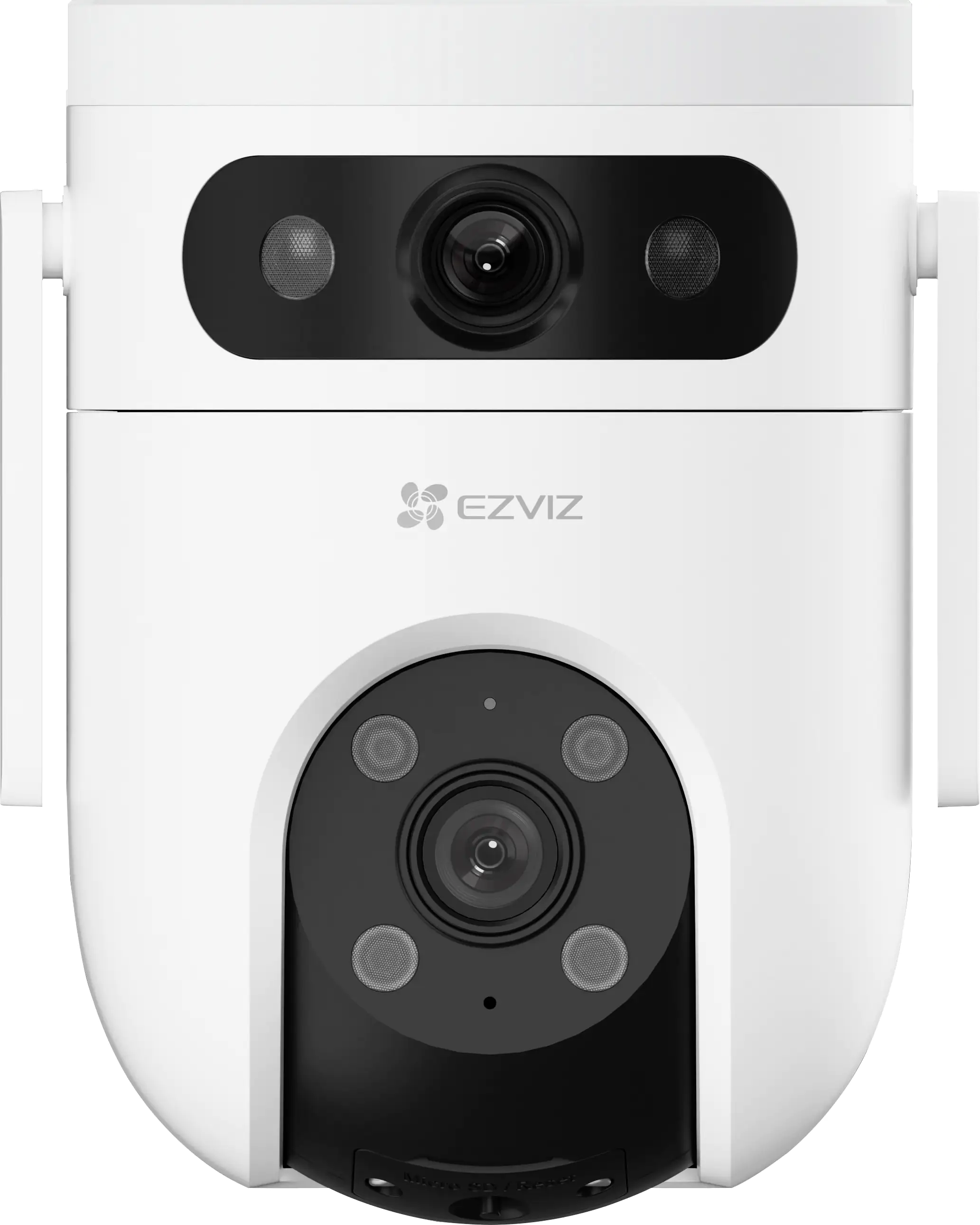  Ezviz WLAN Outdoor Überwachungskamera H9c Dual 2K