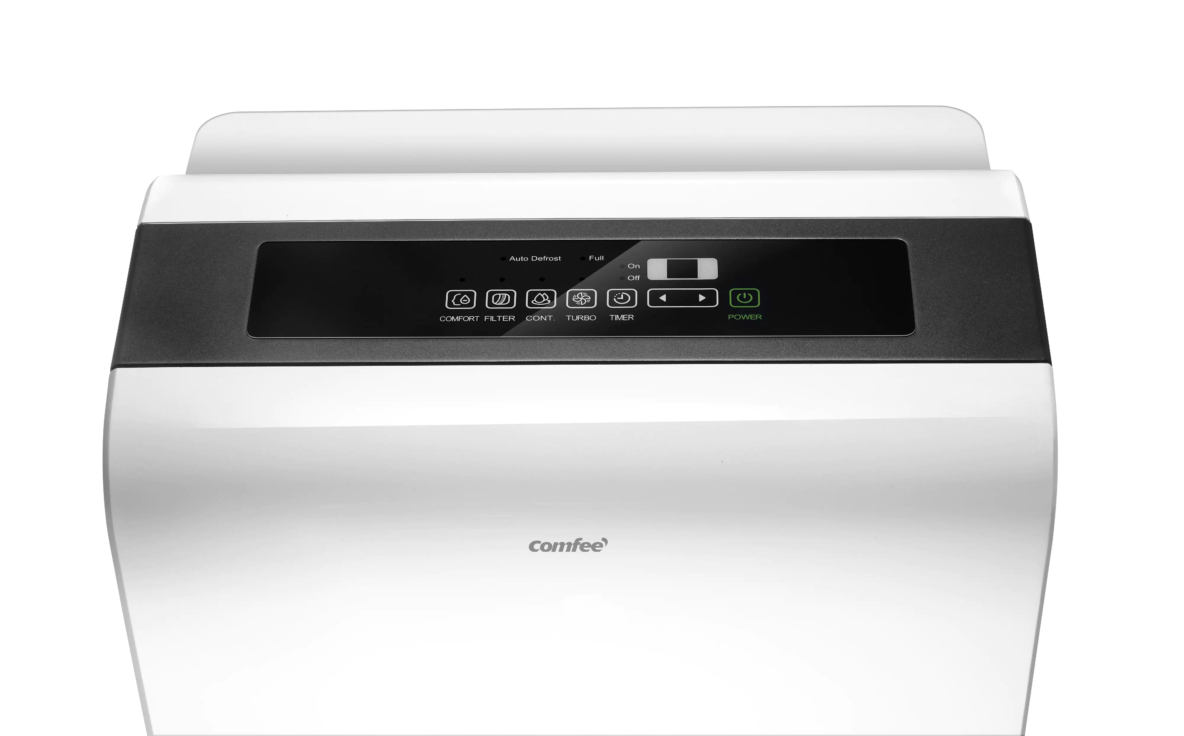 Midea Luftentfeuchter MDDP-50DEN7 für 100 m² 50L/24h
