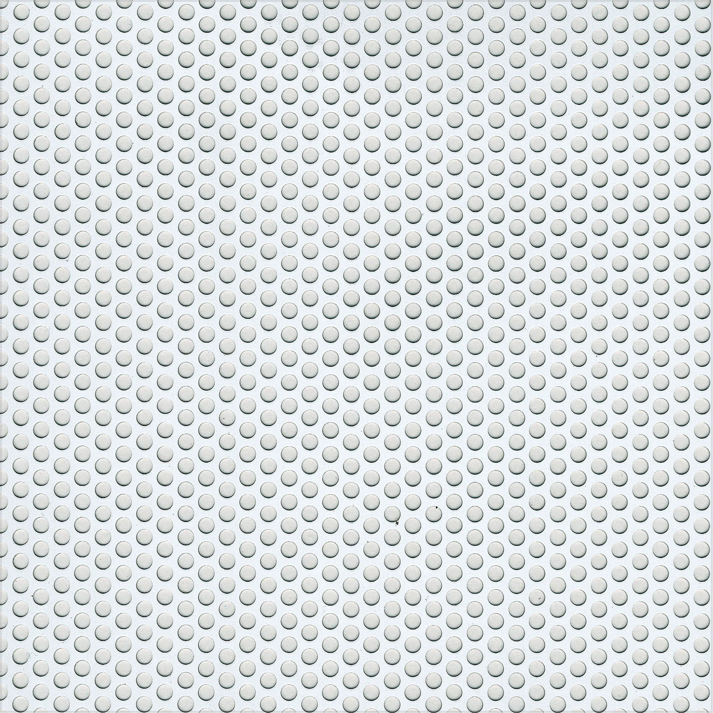 alfer Rundlochblech Aluminium eloxiert 500 x 250 x 0,7 mm Gelocht 4 x 6 mm