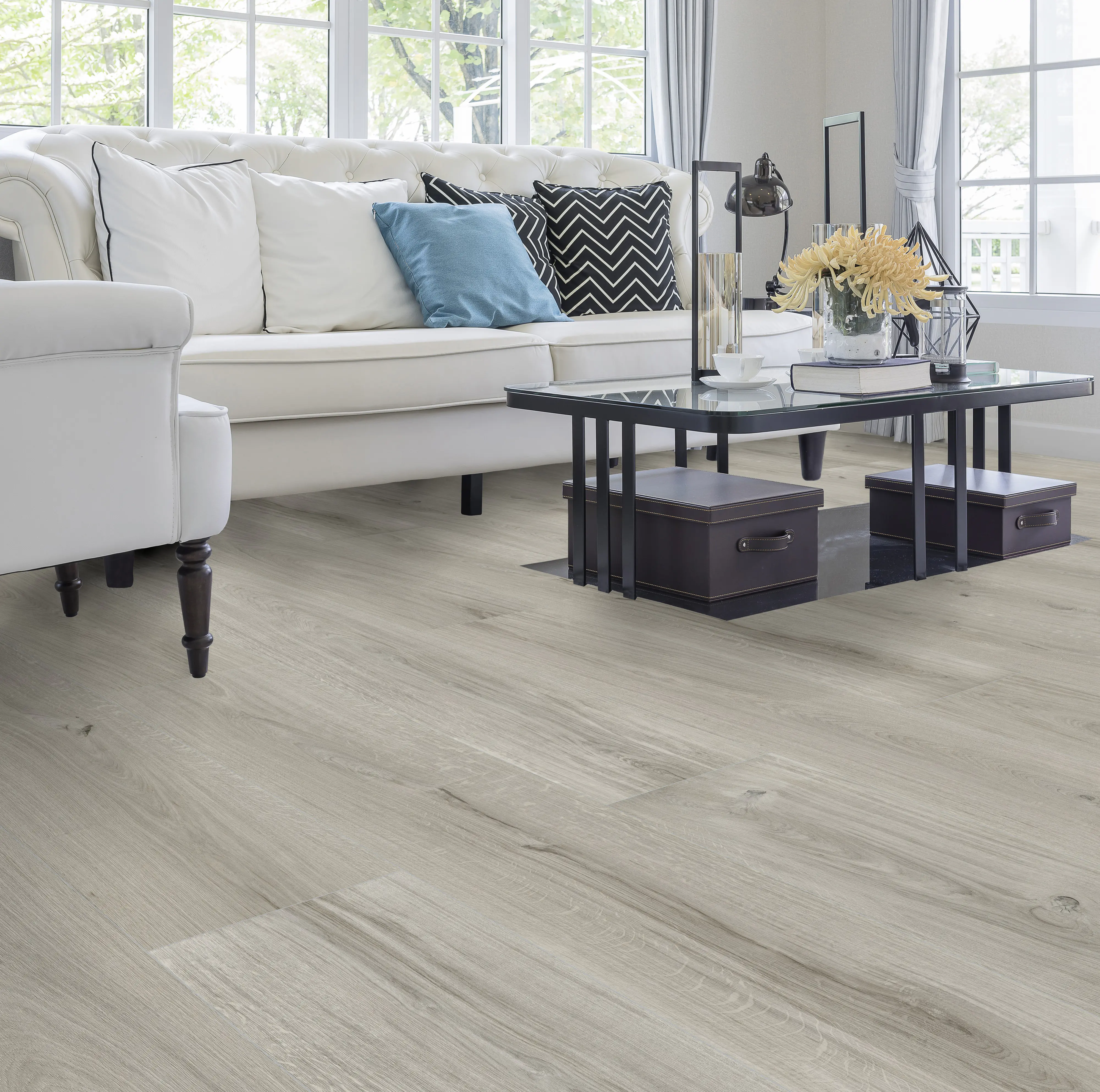 Classen Vinylboden Windeck Eiche Landhausdiele