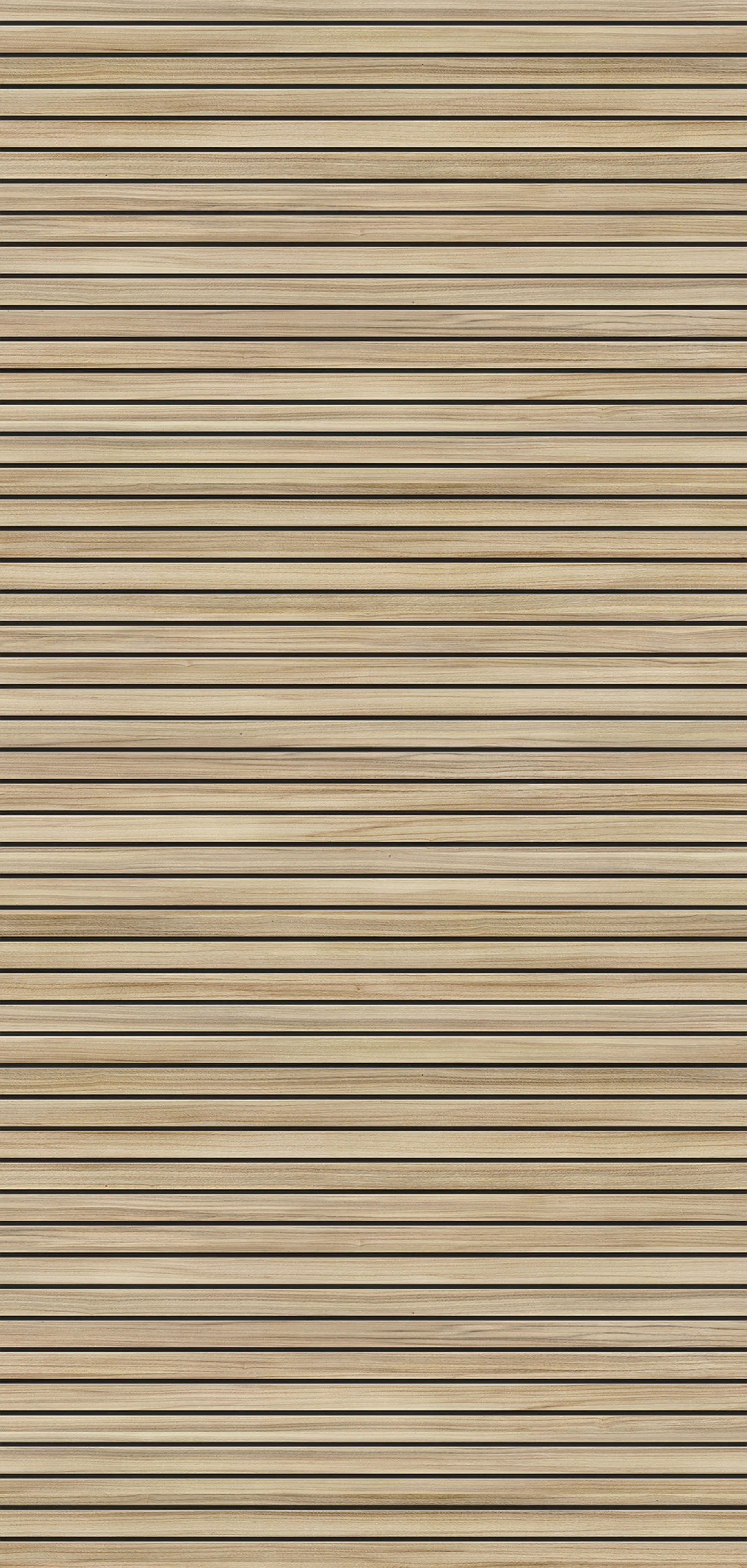 Schulte Duschrückwand Dekor Lärche Japandi horizontal 100 x 210 cm