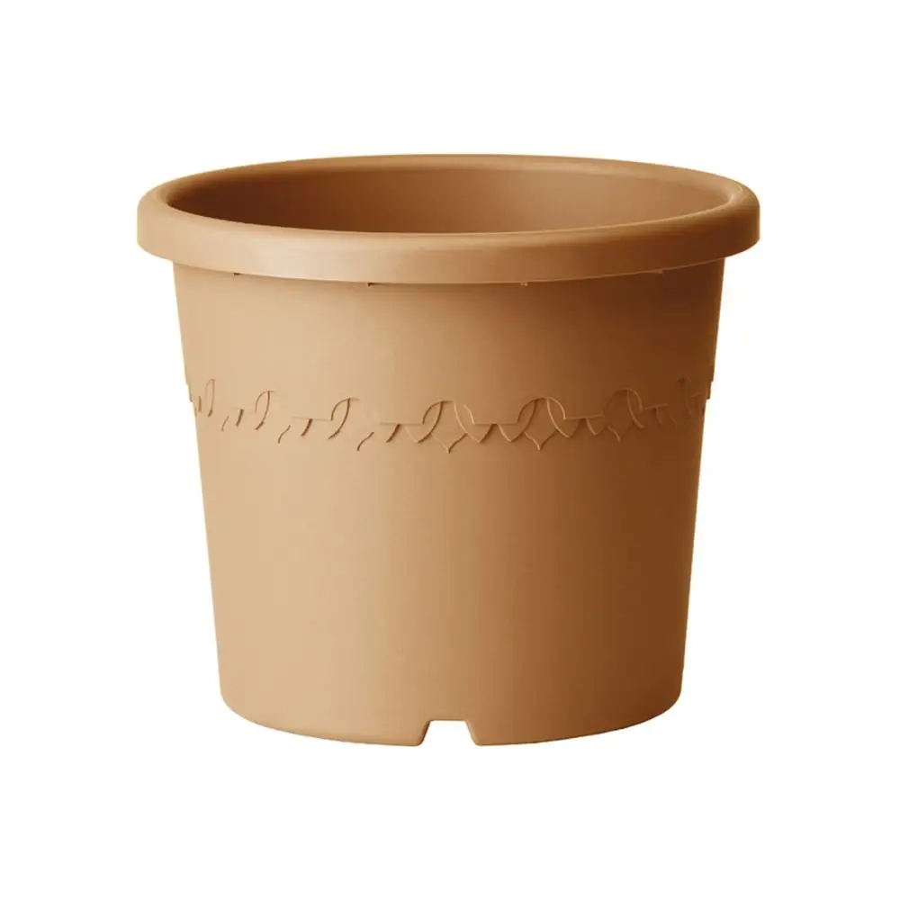 Elho Pflanztopf Algarve Ø 35 x 29 cm terracotta