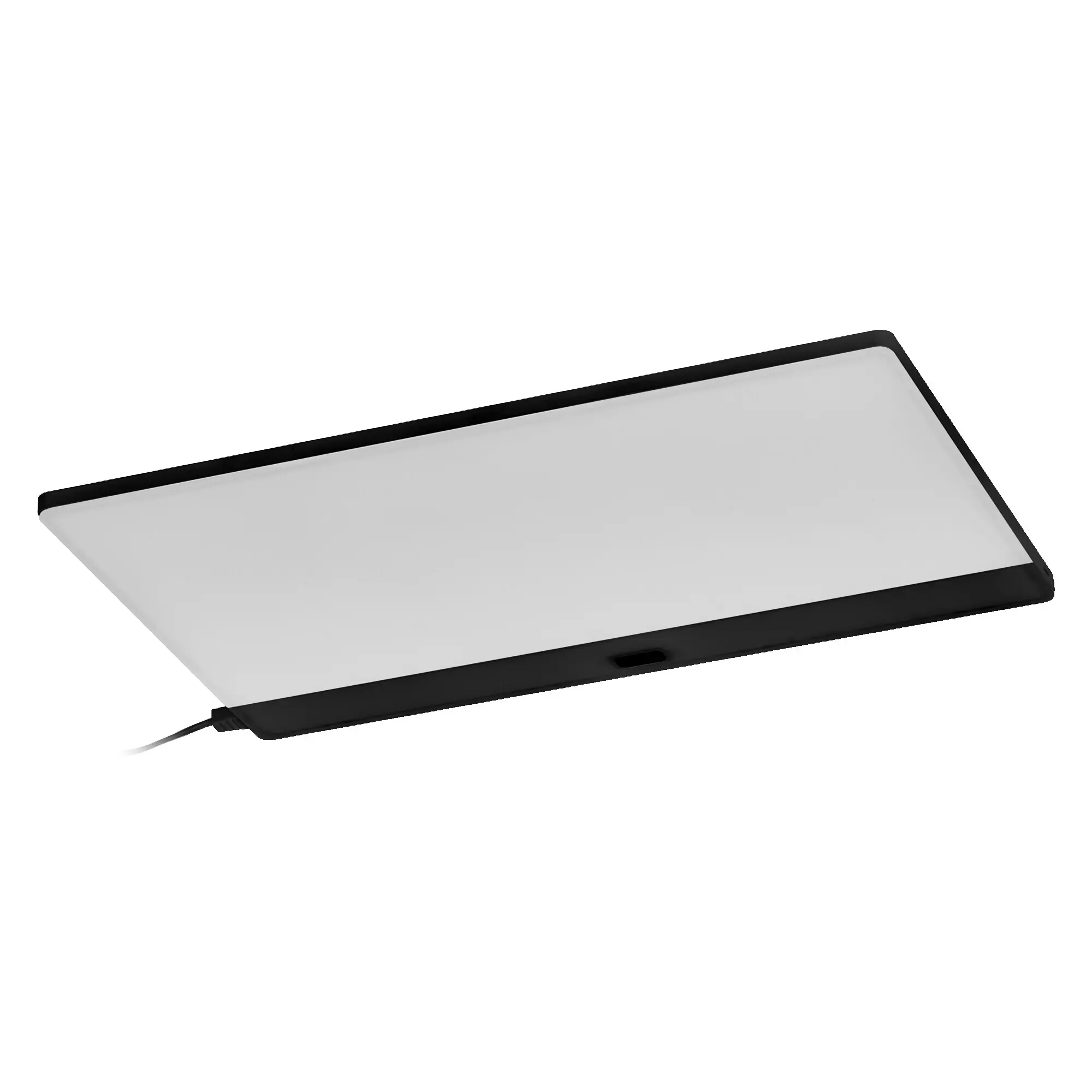Osram LED Unterbauleuchte Undercabinet Panel rahmenlos 7,5 Watt 30x20 cm dimmbar schwarz