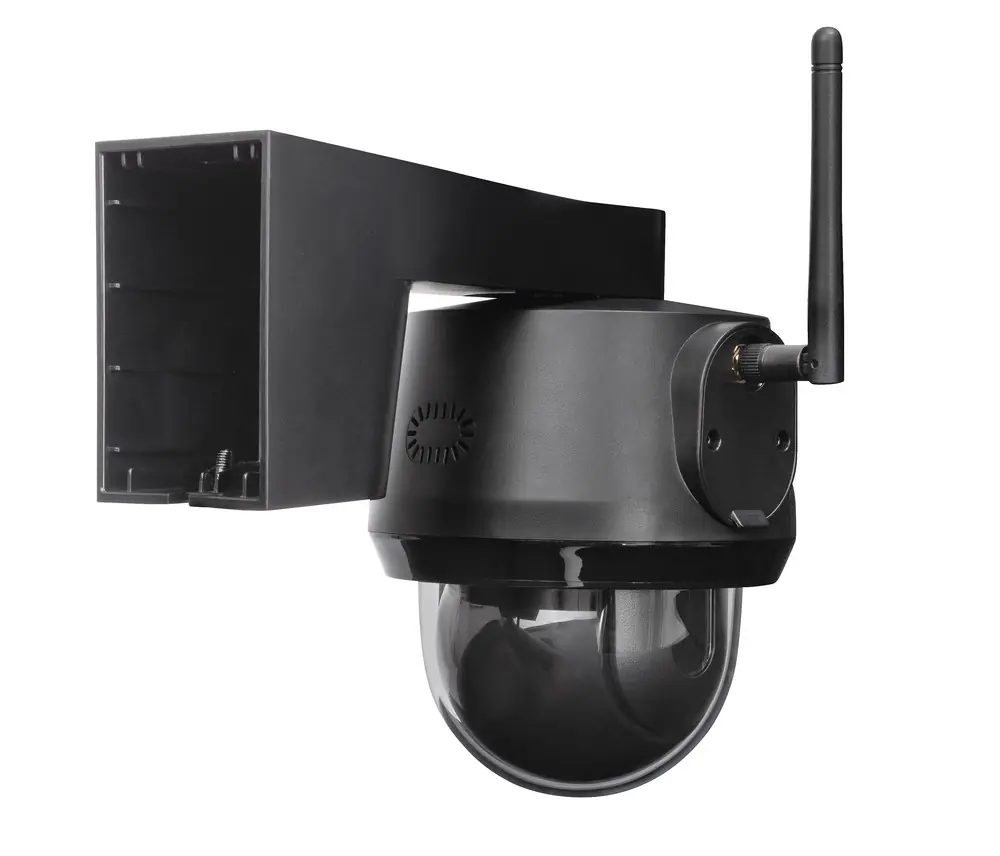 Abus Videoüberwachung SmartLook Schwenken & Neigen PPIC52520 schwarz