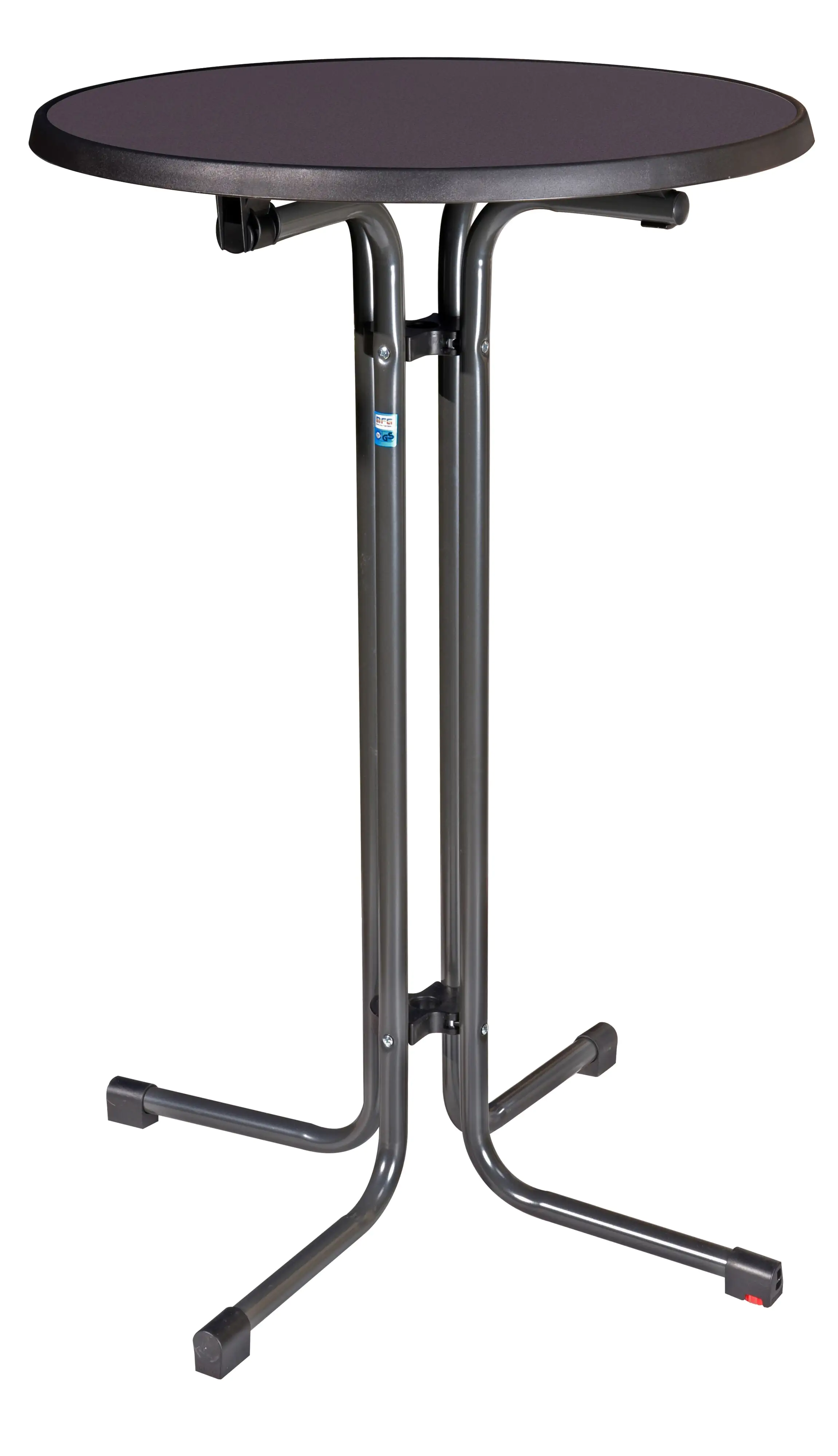 MFG Stehtisch Ø 70 x 110 cm schiefer