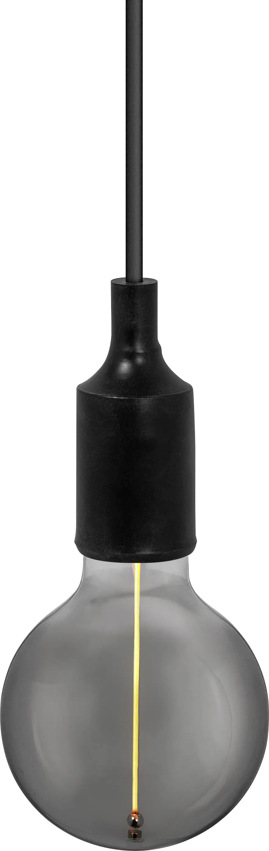 Osram Pendelleuchte Vintage 1906 Pendulum Bell 117,5 cm schwarz