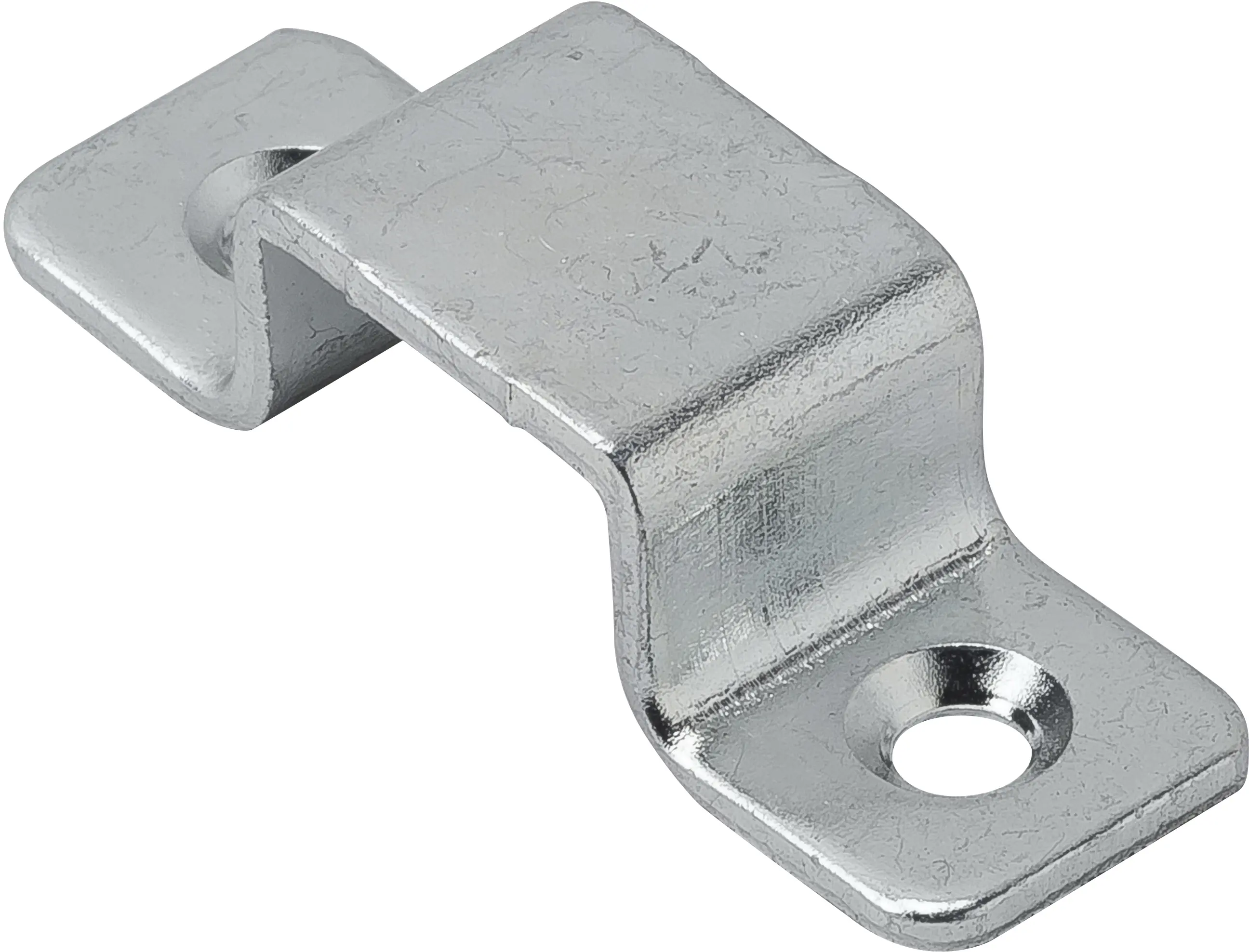 Vormann Riegelschlaufen verzinkt 30 x 14 mm